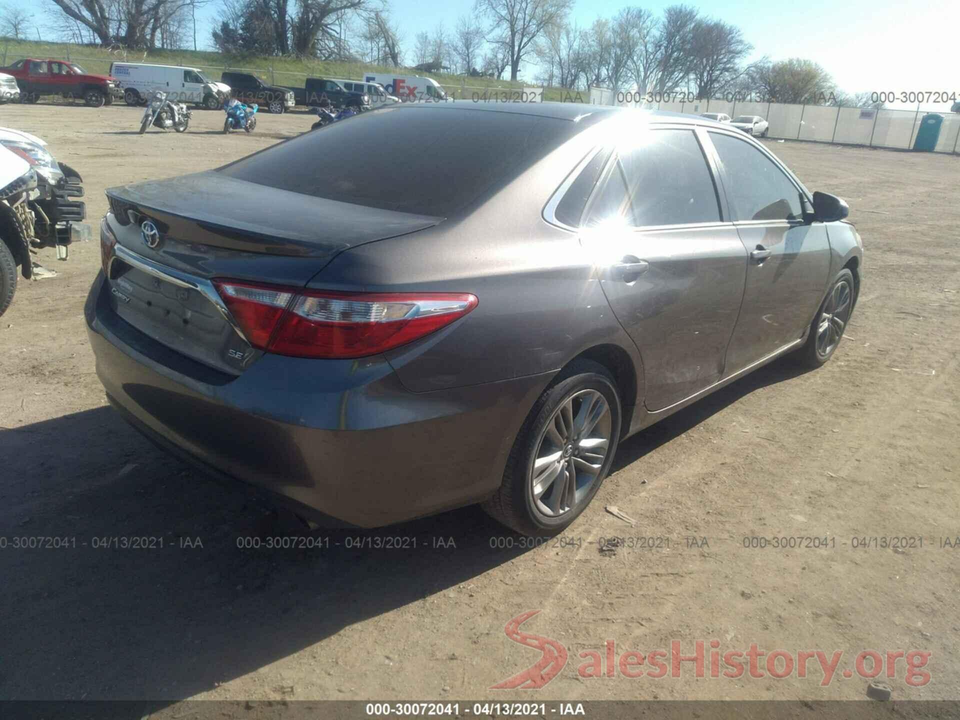 4T1BF1FKXHU387940 2017 TOYOTA CAMRY