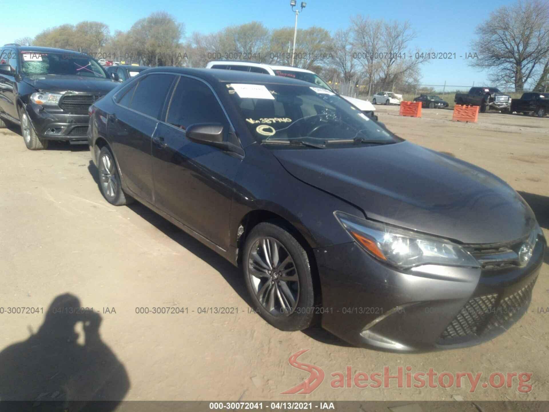 4T1BF1FKXHU387940 2017 TOYOTA CAMRY