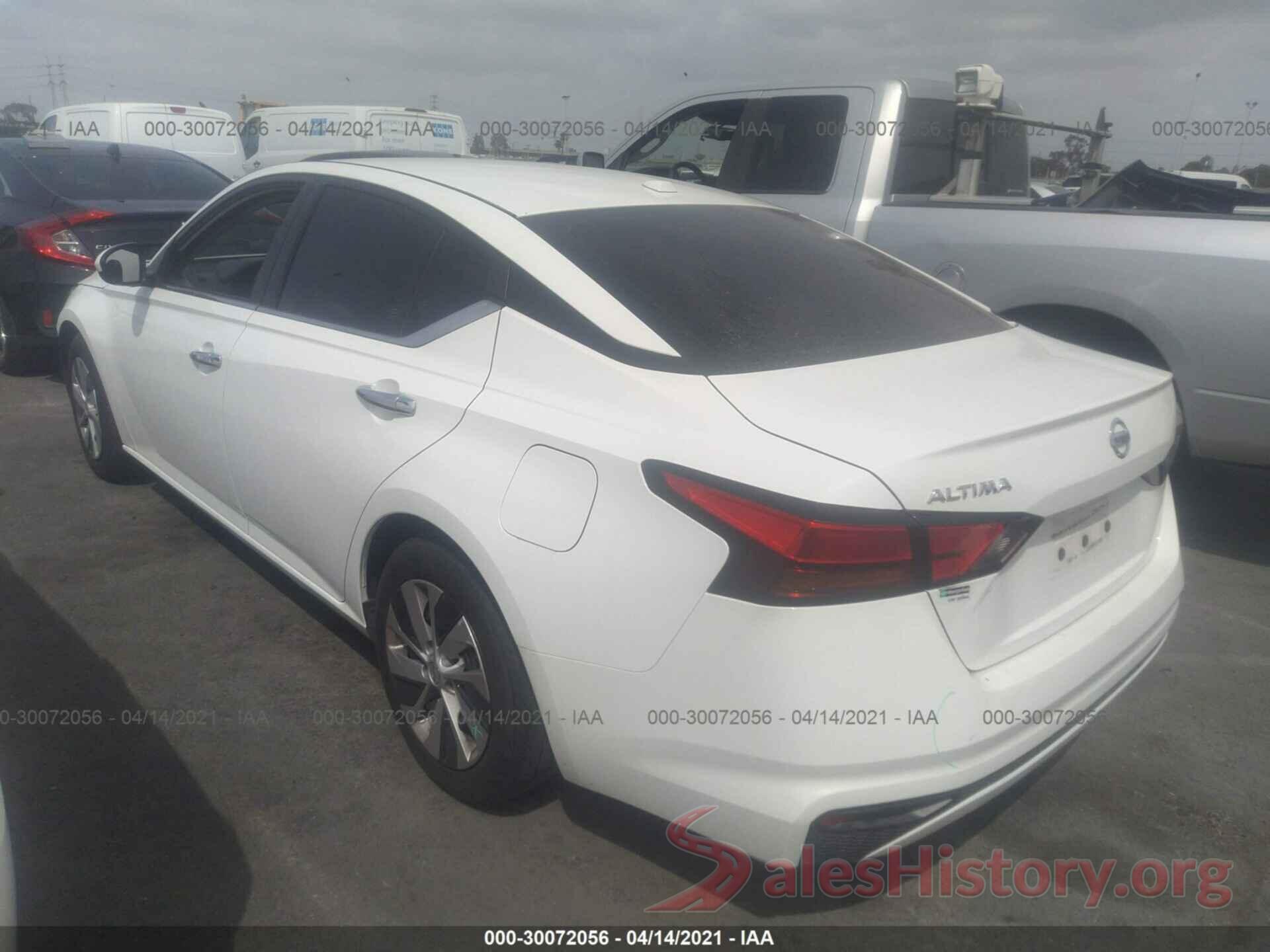 1N4BL4BV9KC235732 2019 NISSAN ALTIMA