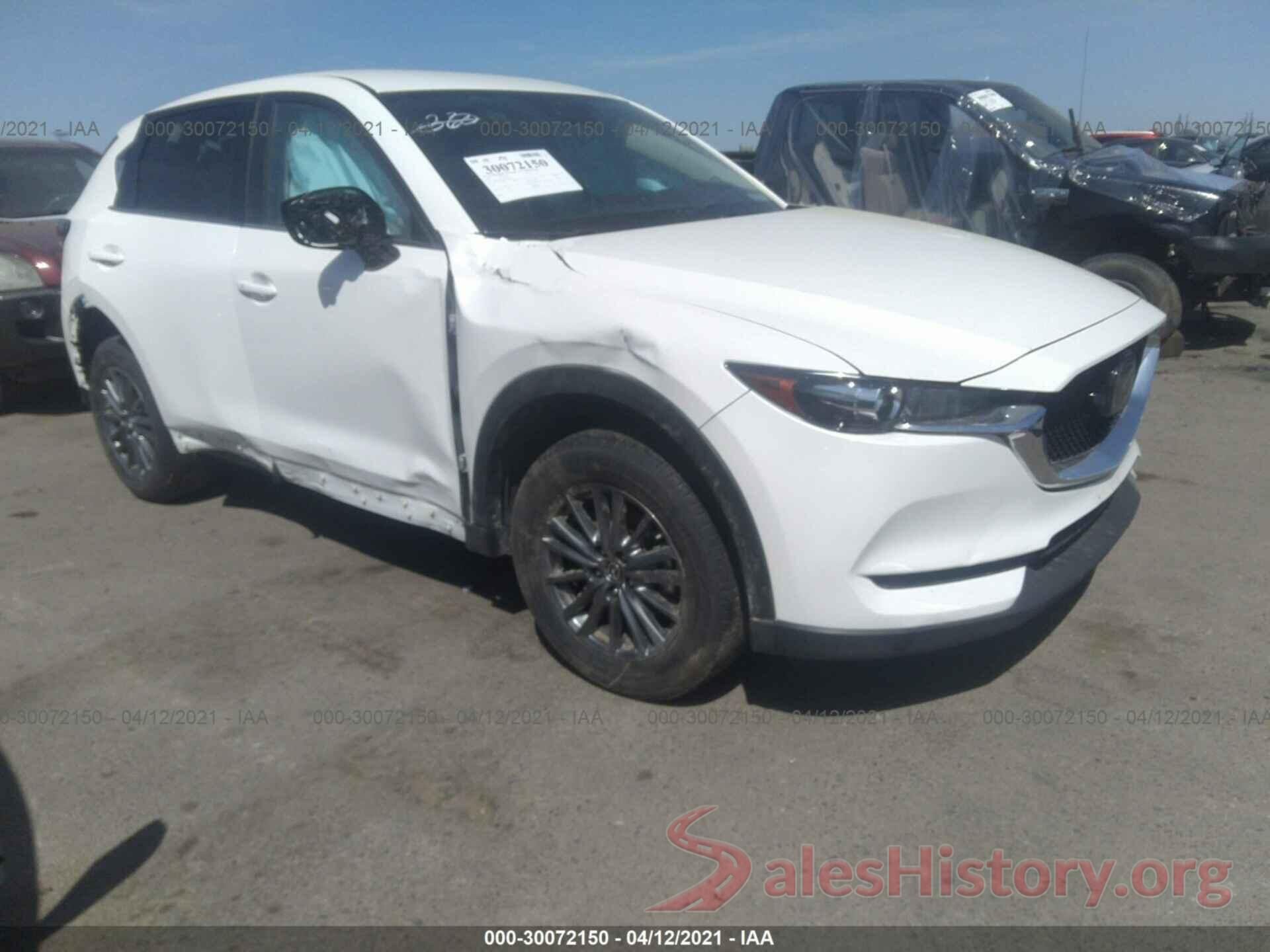 JM3KFBCM9L0764958 2020 MAZDA CX-5