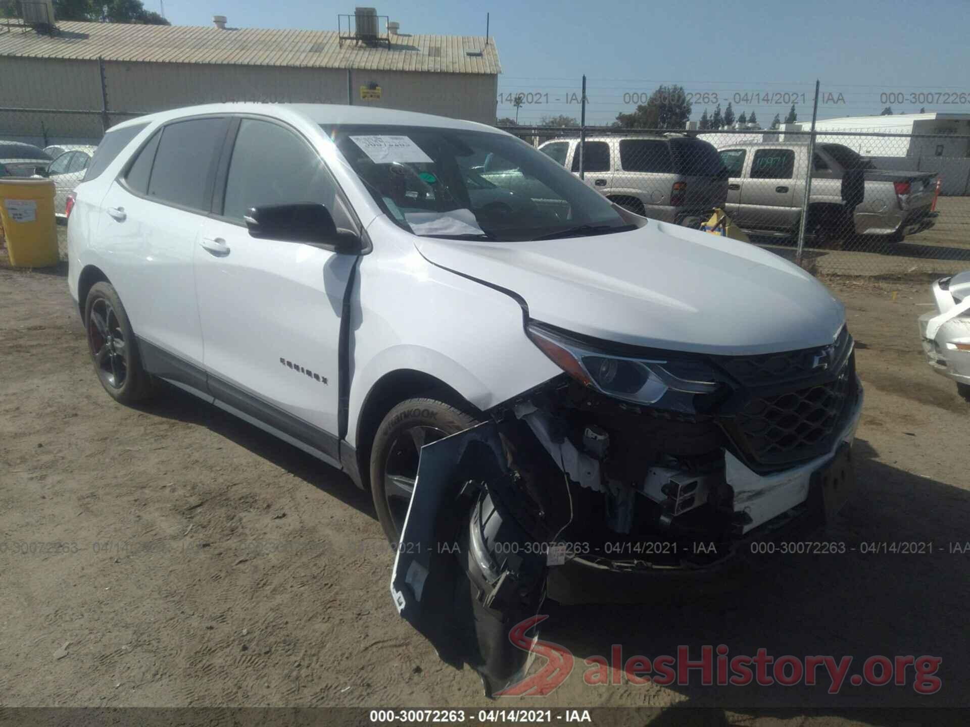 2GNAXLEX3K6162665 2019 CHEVROLET EQUINOX