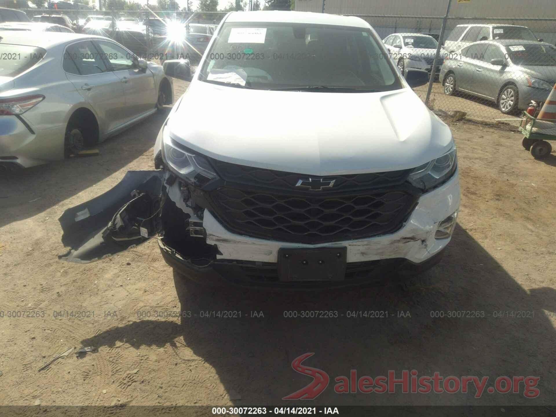 2GNAXLEX3K6162665 2019 CHEVROLET EQUINOX