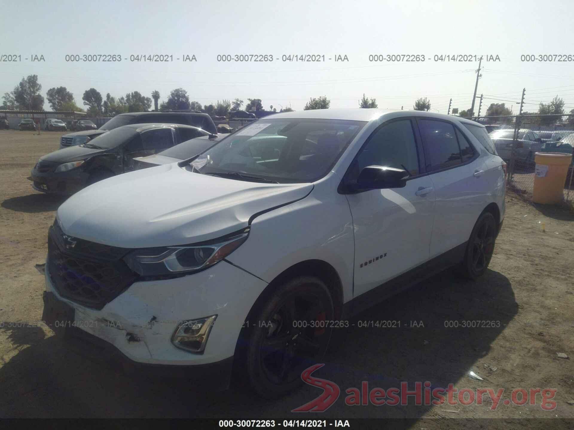 2GNAXLEX3K6162665 2019 CHEVROLET EQUINOX