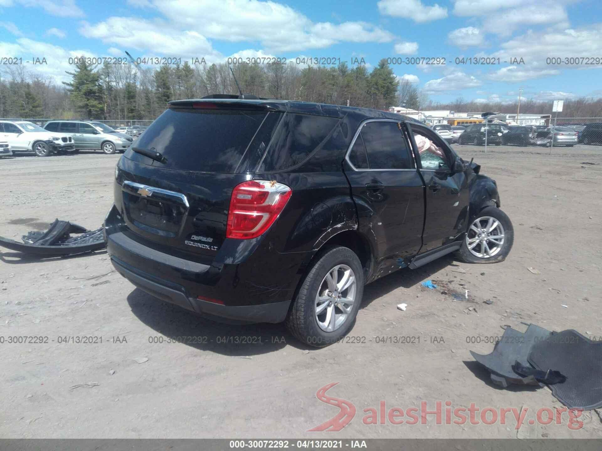 2GNFLFEK4G6187430 2016 CHEVROLET EQUINOX