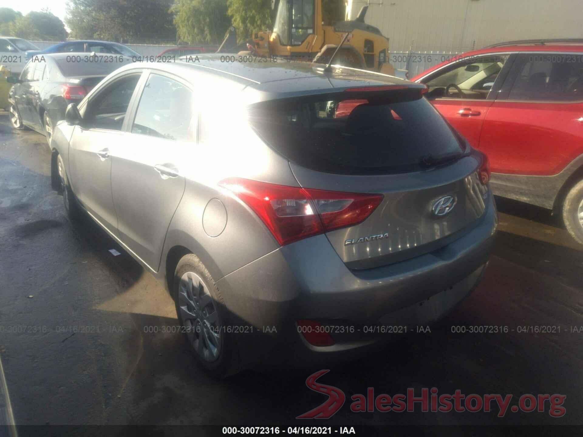 KMHD35LHXHU379726 2017 HYUNDAI ELANTRA GT