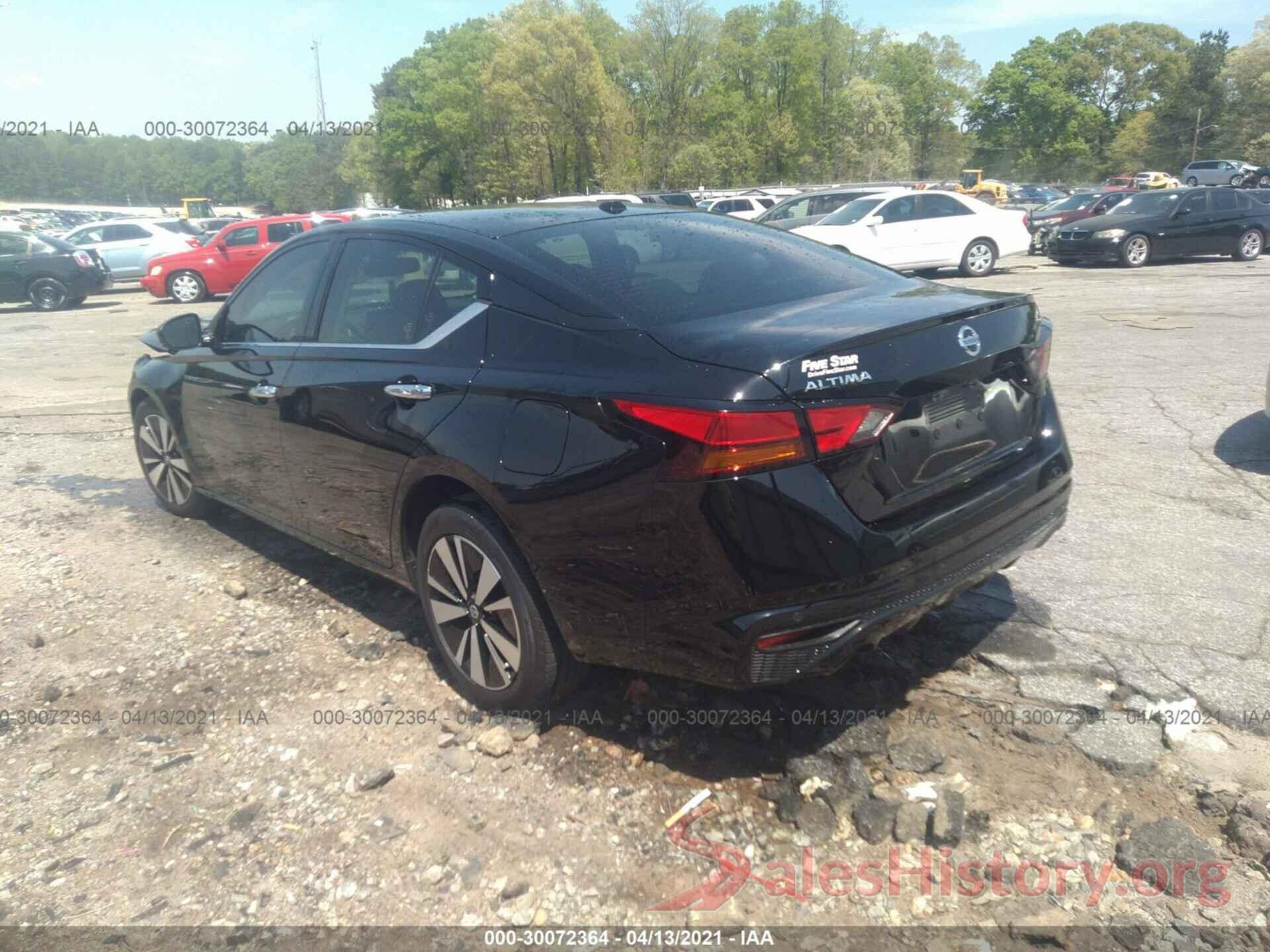 1N4BL4DV7KC122584 2019 NISSAN ALTIMA