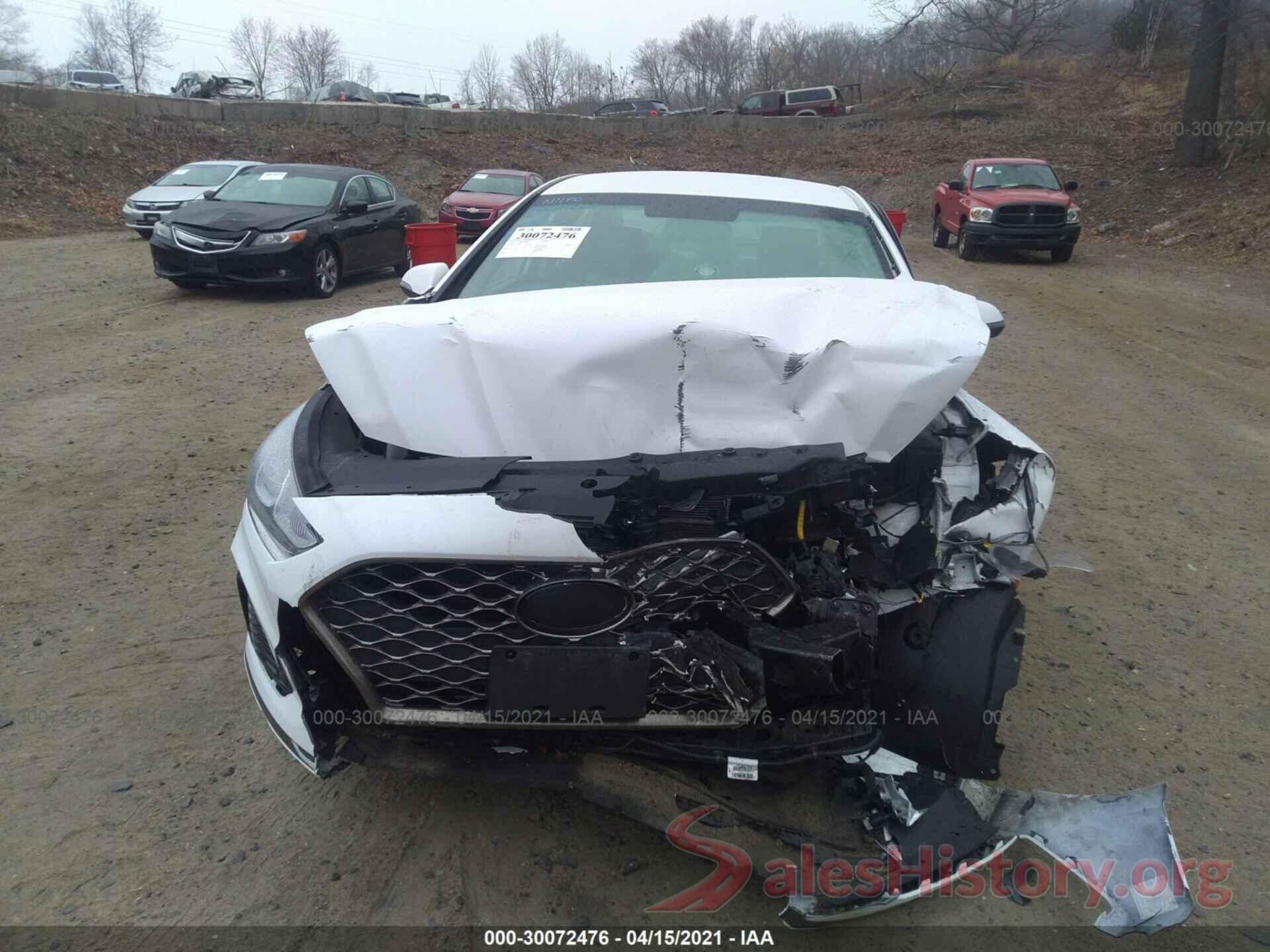 5NPE34AF6JH711889 2018 HYUNDAI SONATA