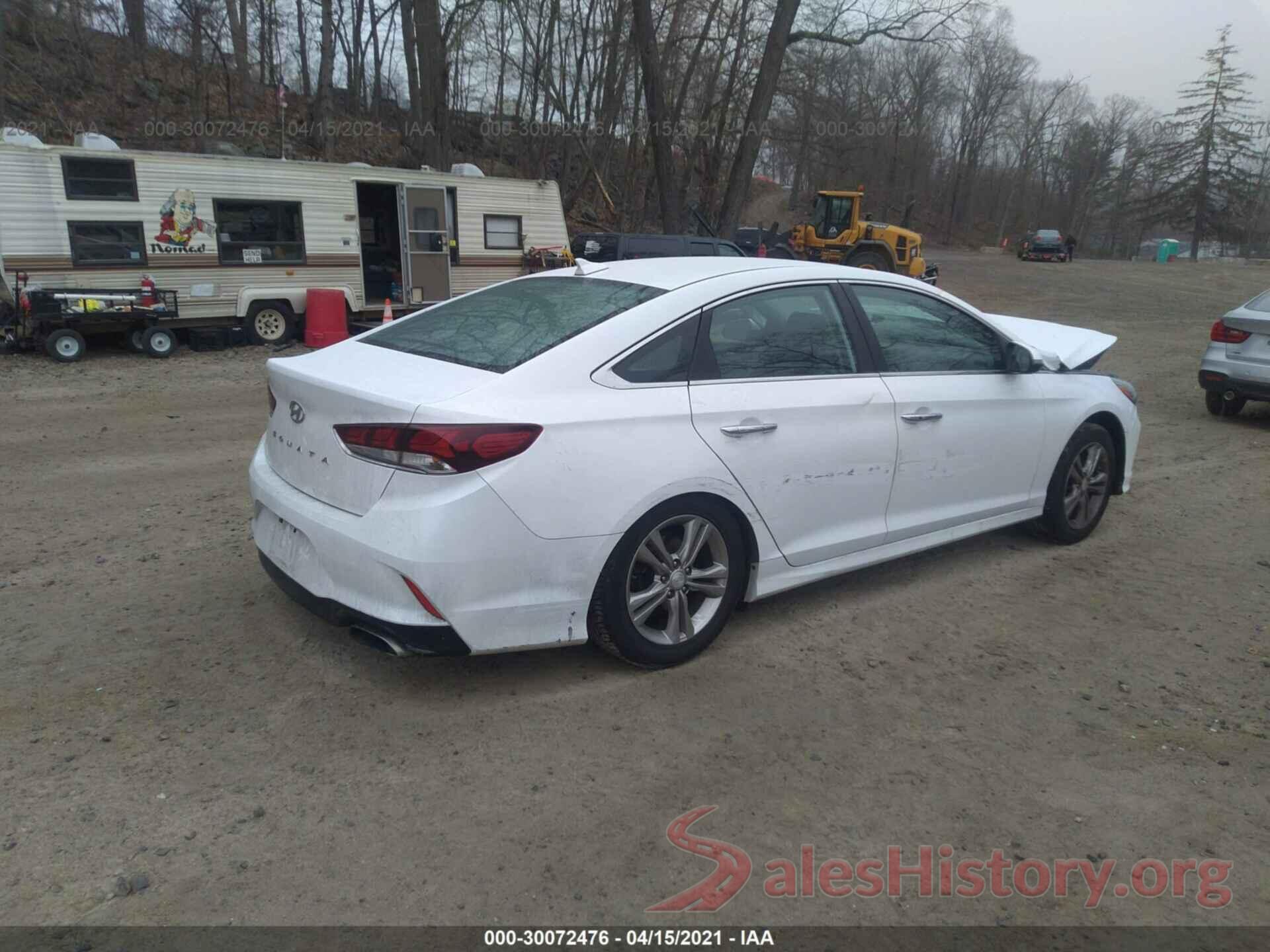 5NPE34AF6JH711889 2018 HYUNDAI SONATA