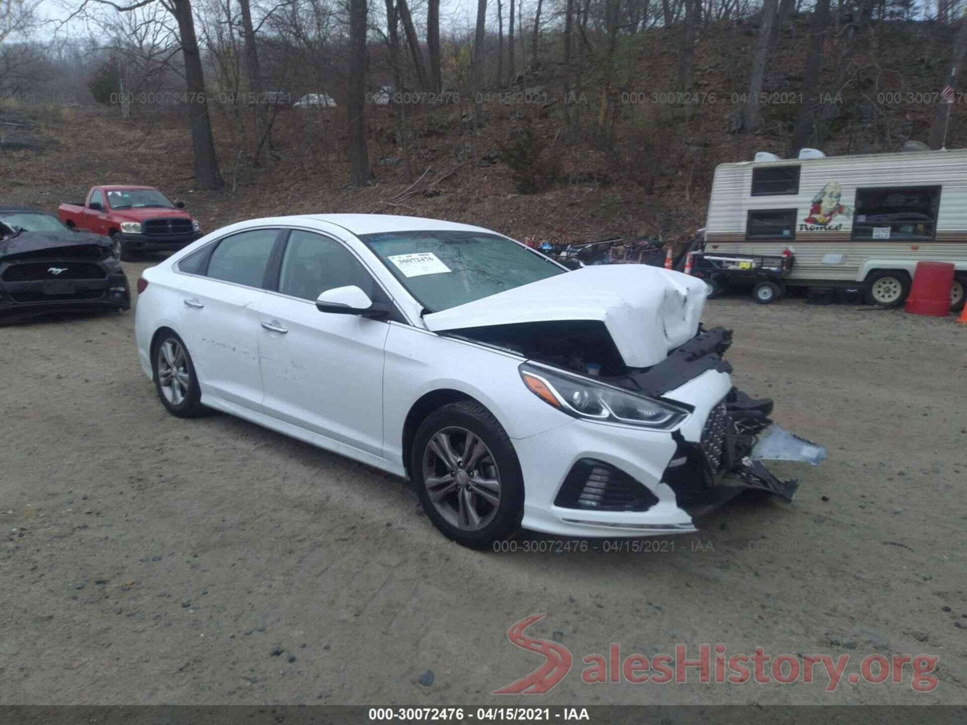 5NPE34AF6JH711889 2018 HYUNDAI SONATA