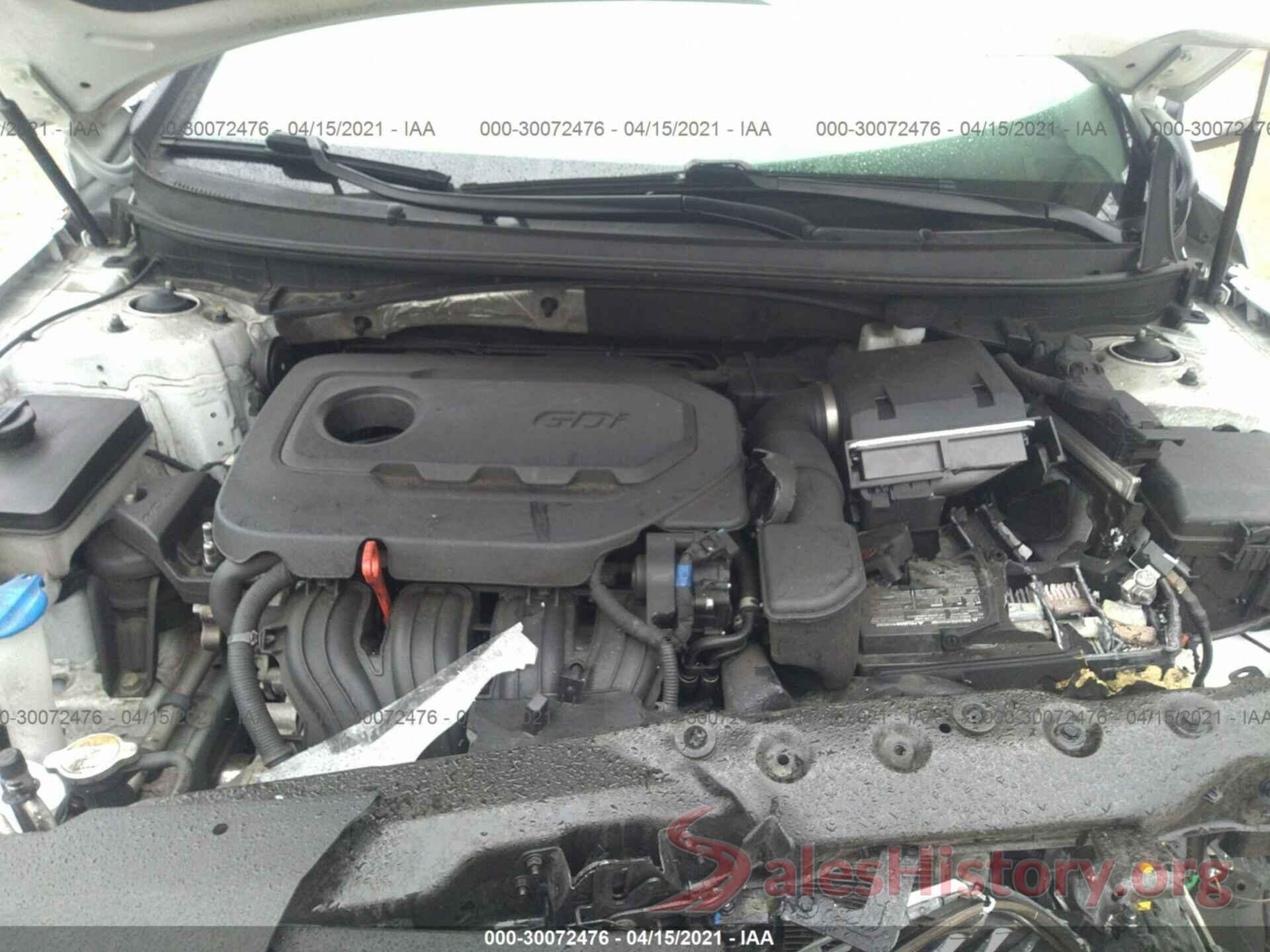 5NPE34AF6JH711889 2018 HYUNDAI SONATA