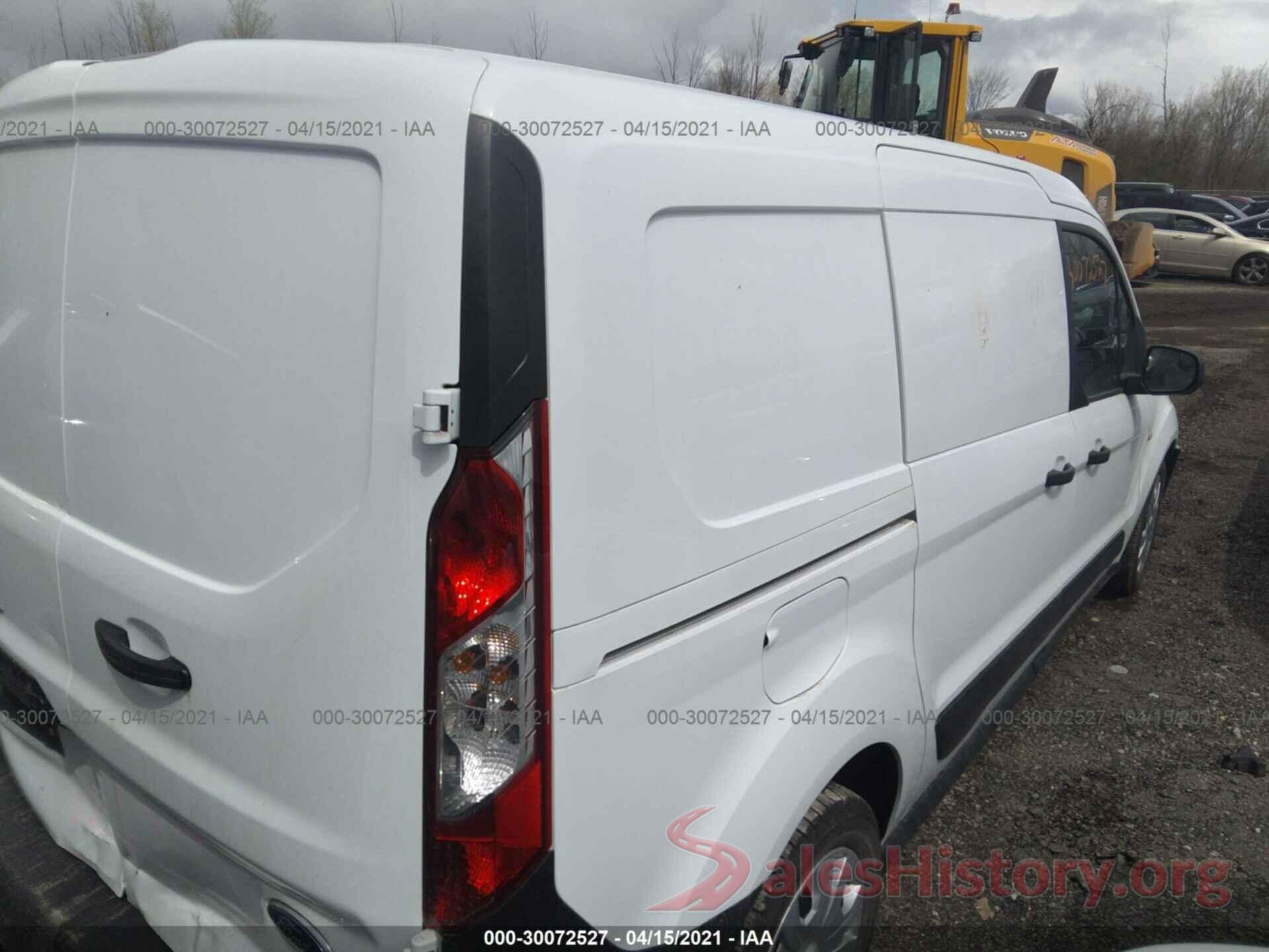 NM0LS7E29K1400501 2019 FORD TRANSIT CONNECT VAN