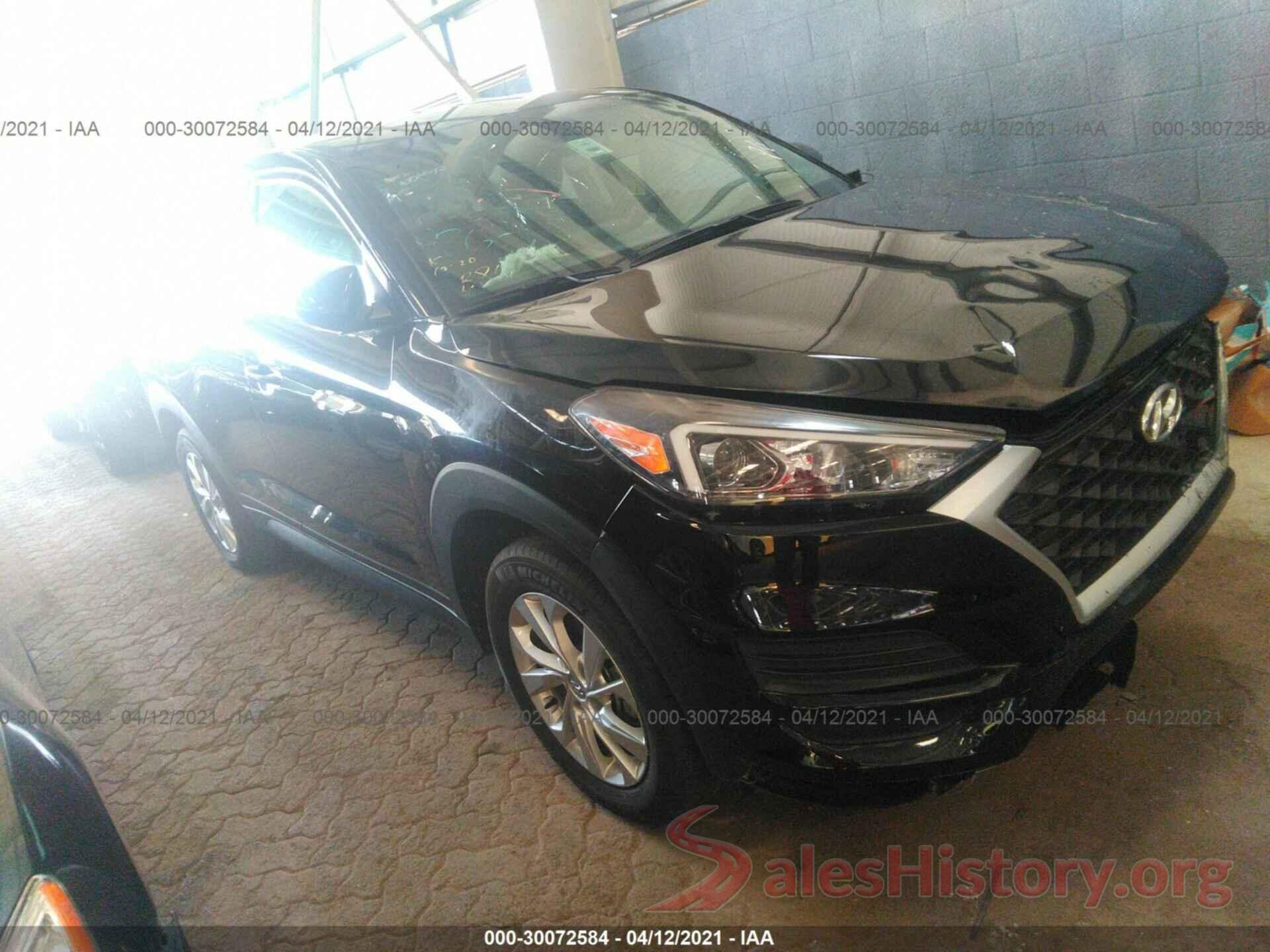 KM8J2CA42LU078693 2020 HYUNDAI TUCSON