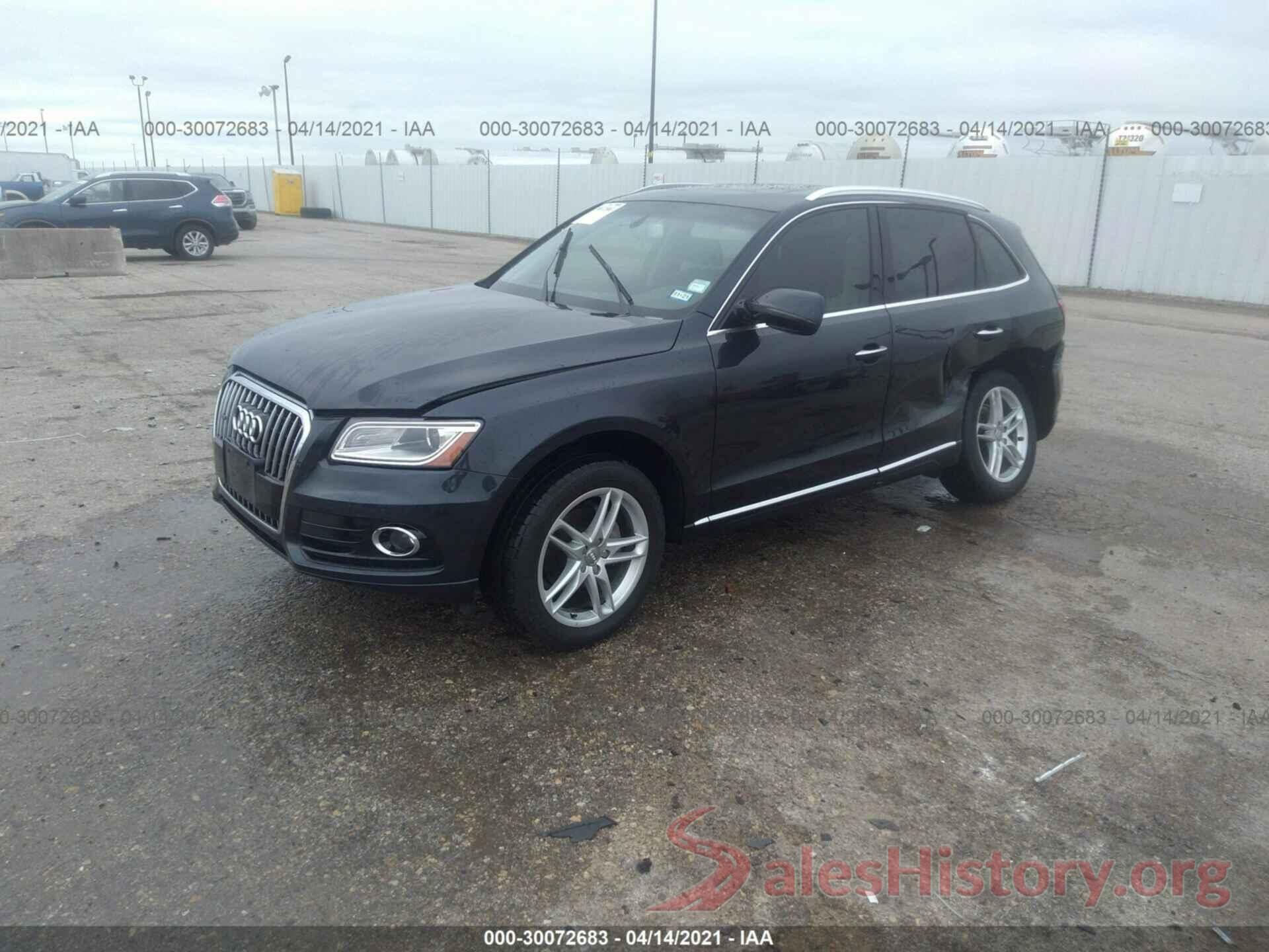 WA1L2AFP4HA100216 2017 AUDI Q5