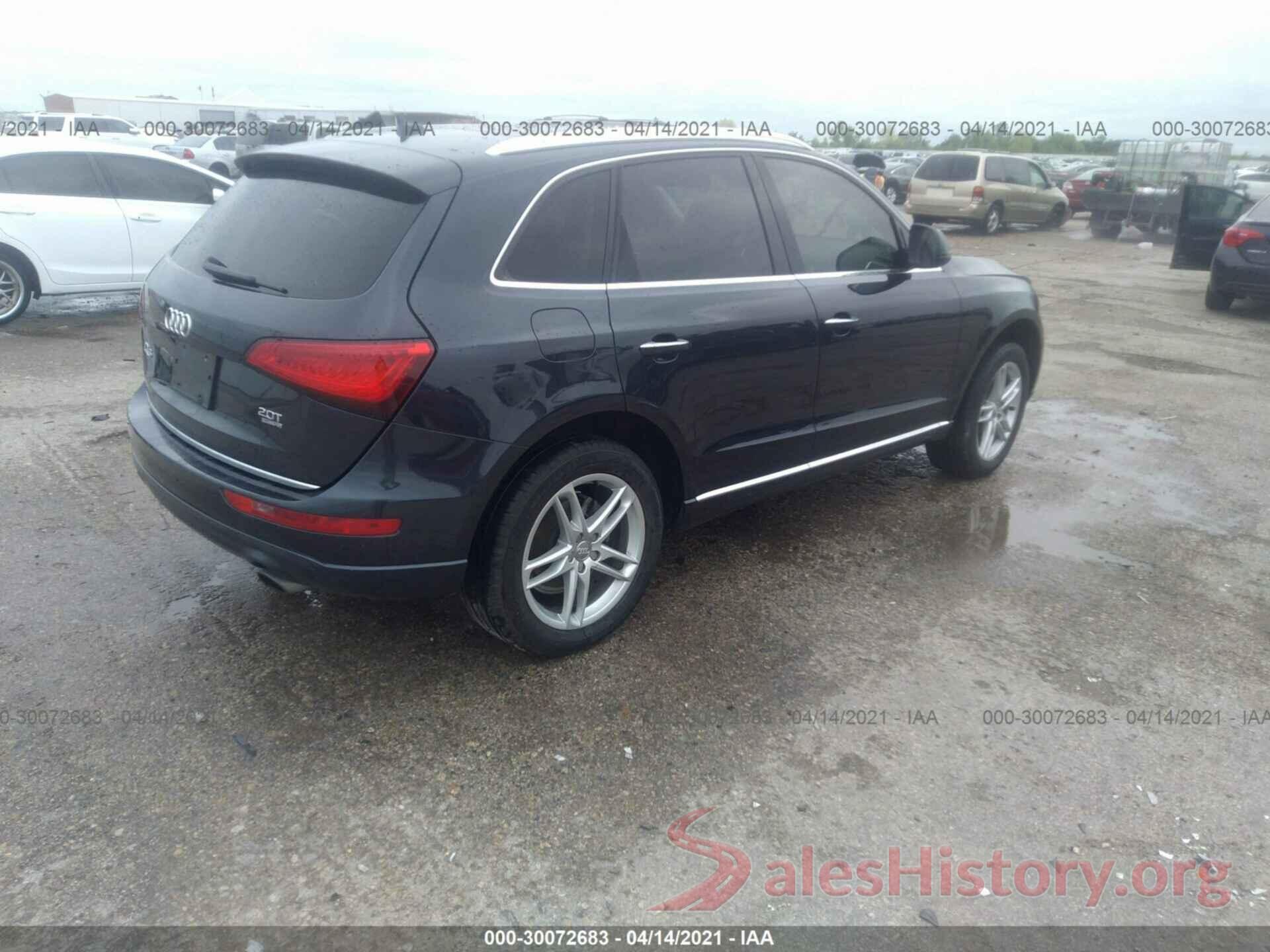 WA1L2AFP4HA100216 2017 AUDI Q5