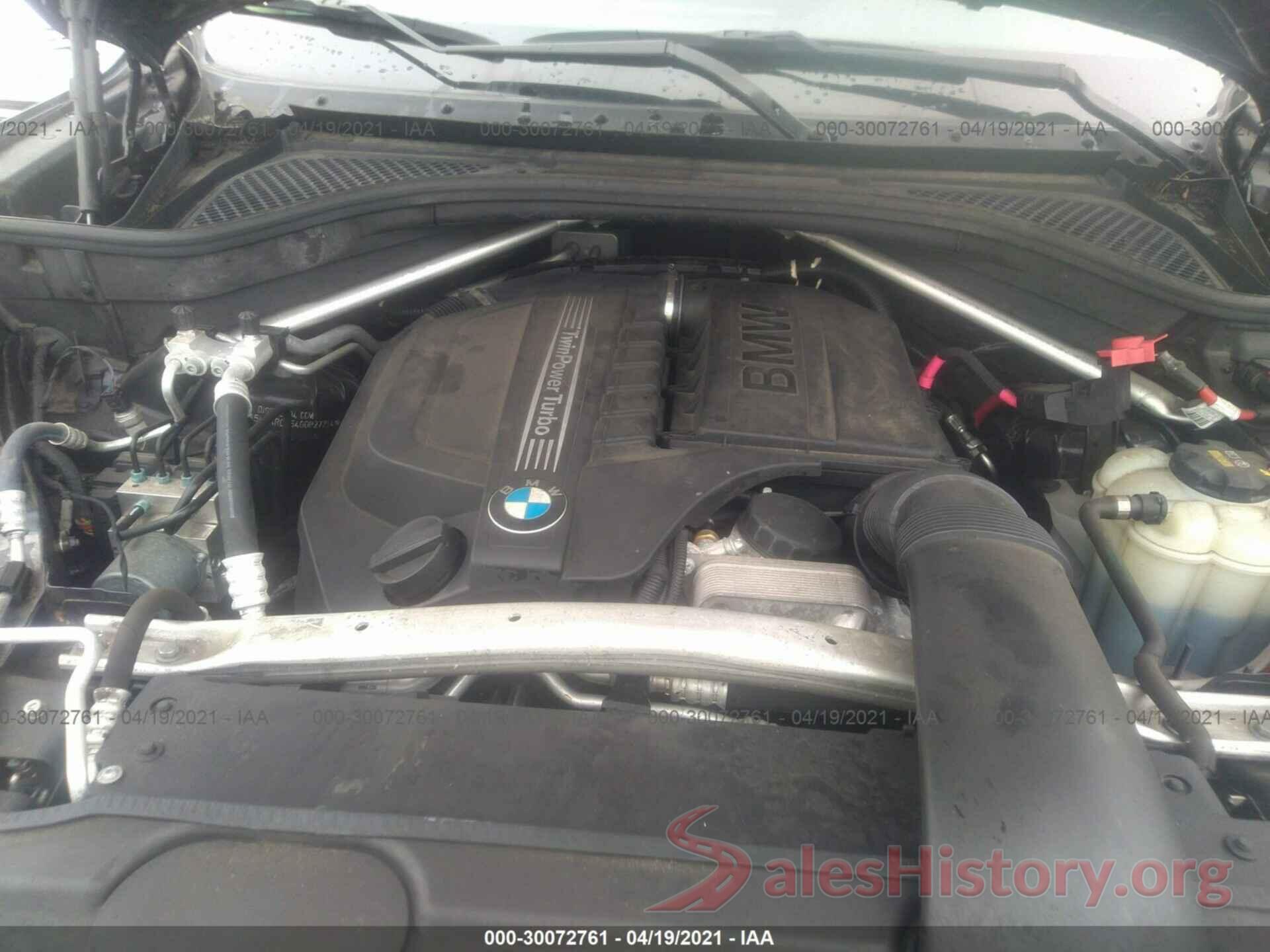 5UXKR0C54G0P27754 2016 BMW X5