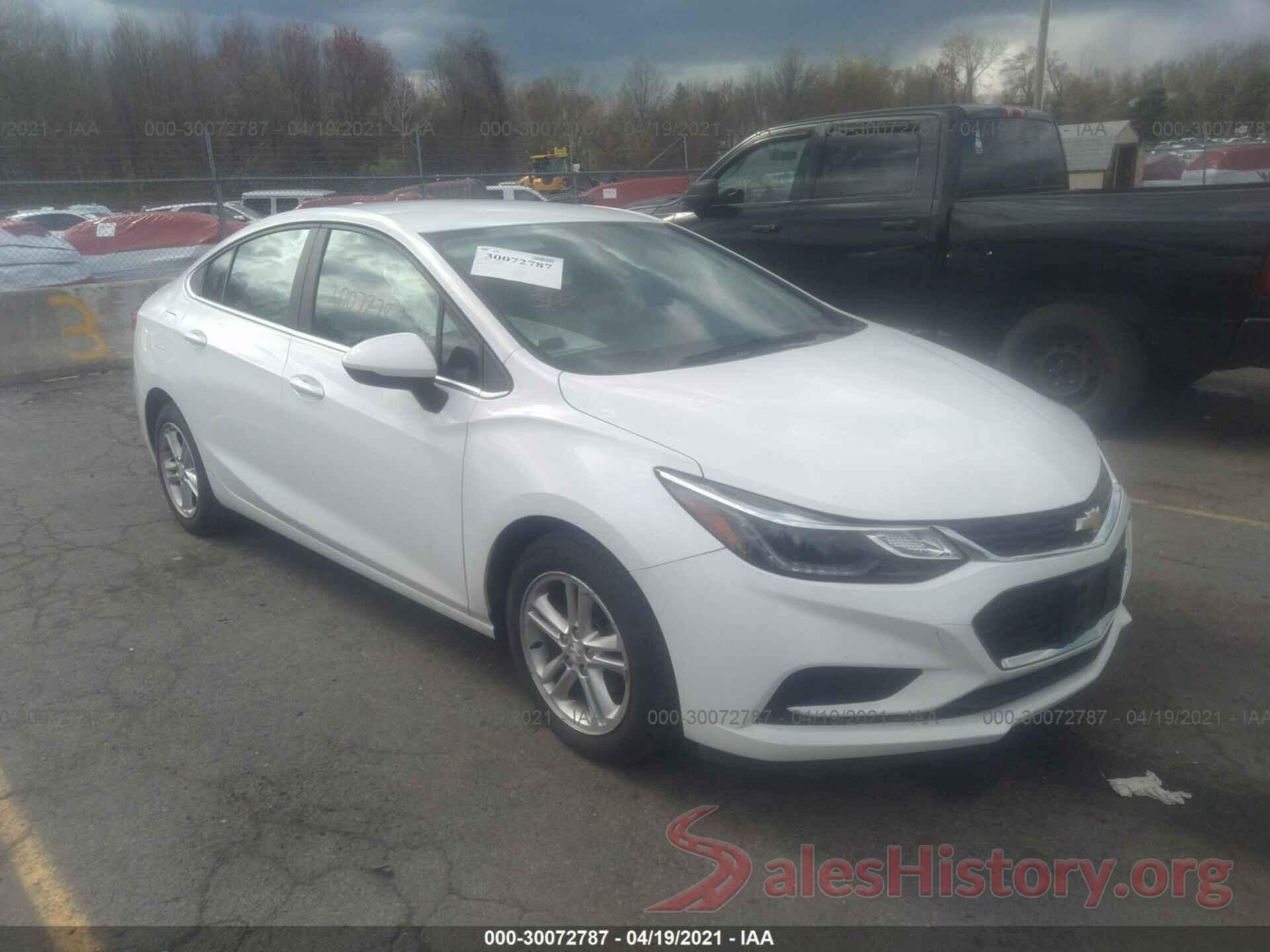 1G1BE5SM6G7251462 2016 CHEVROLET CRUZE