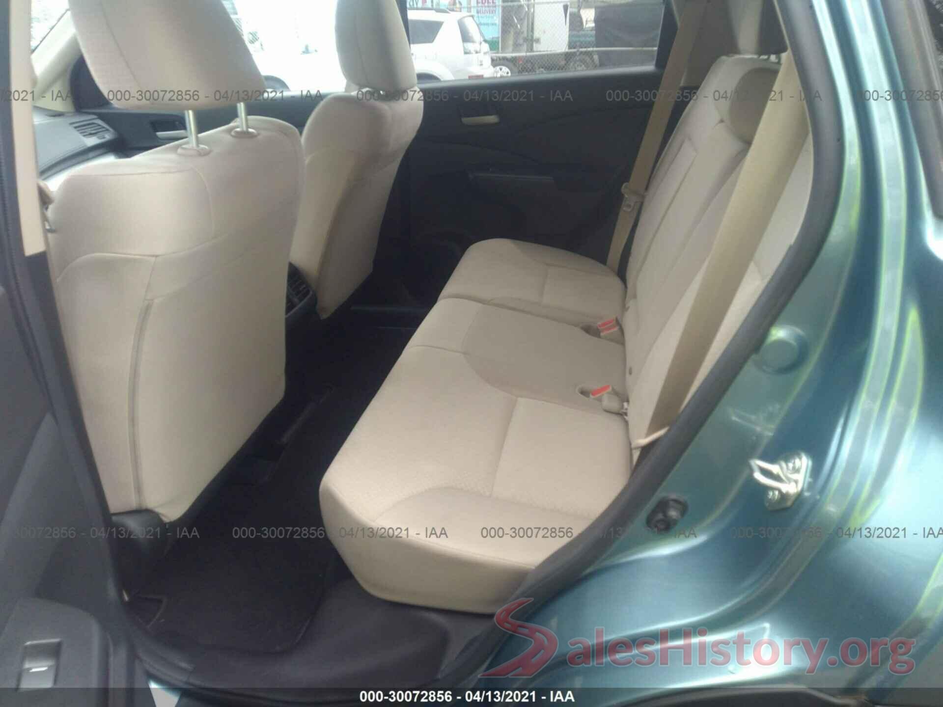 2HKRM4H41GH690199 2016 HONDA CR-V