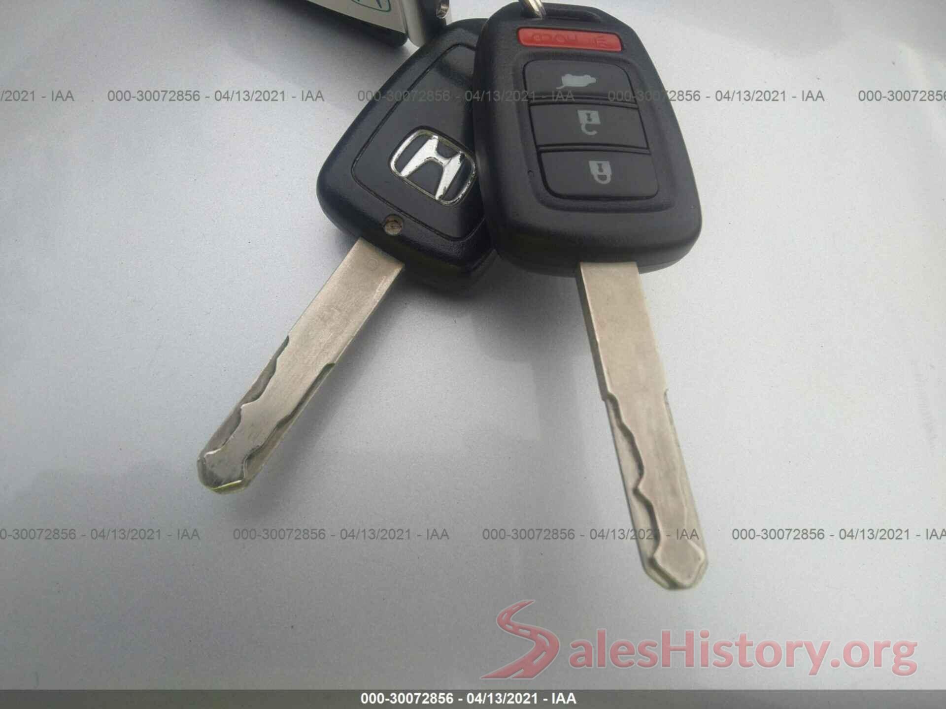 2HKRM4H41GH690199 2016 HONDA CR-V