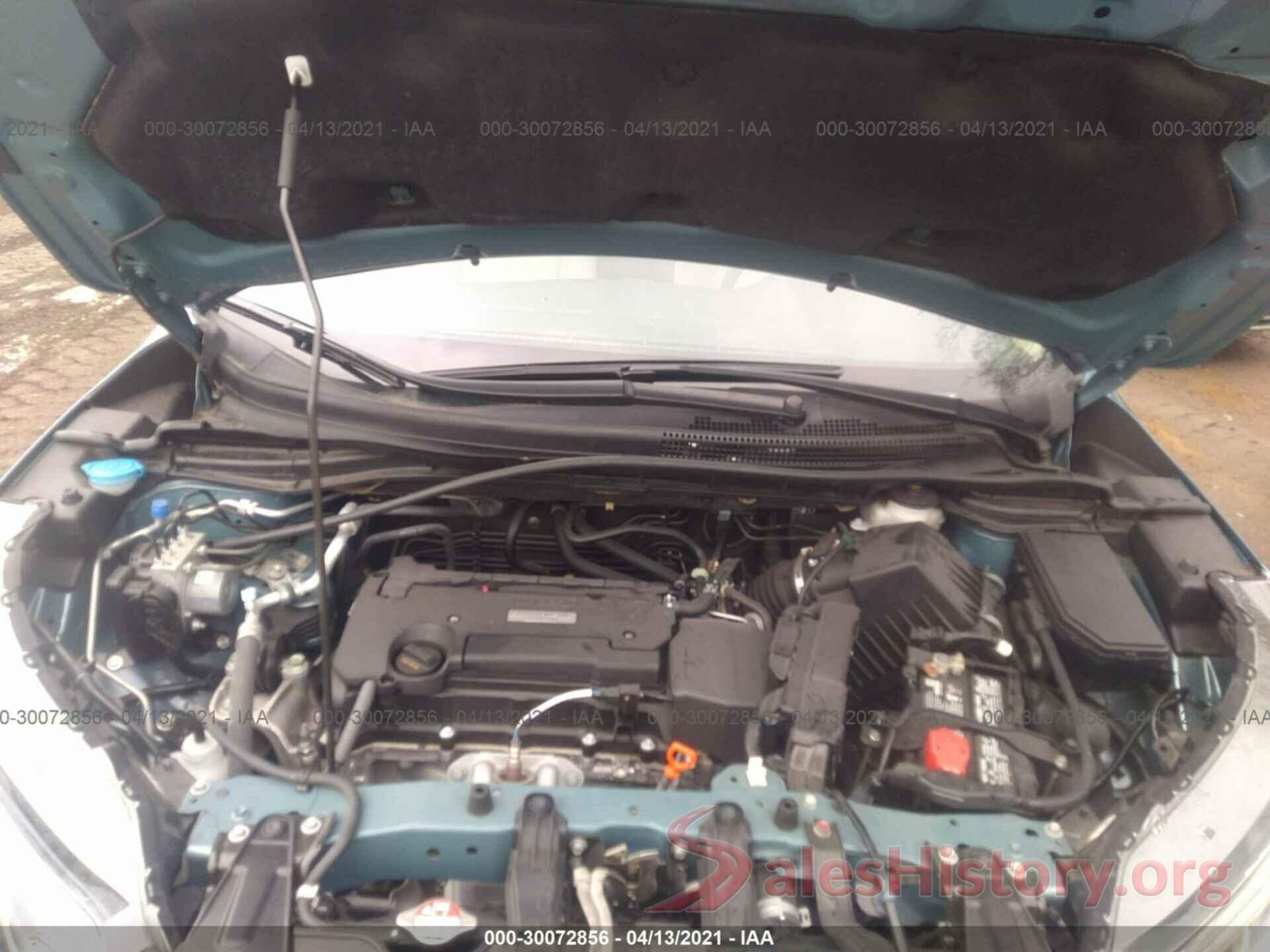 2HKRM4H41GH690199 2016 HONDA CR-V