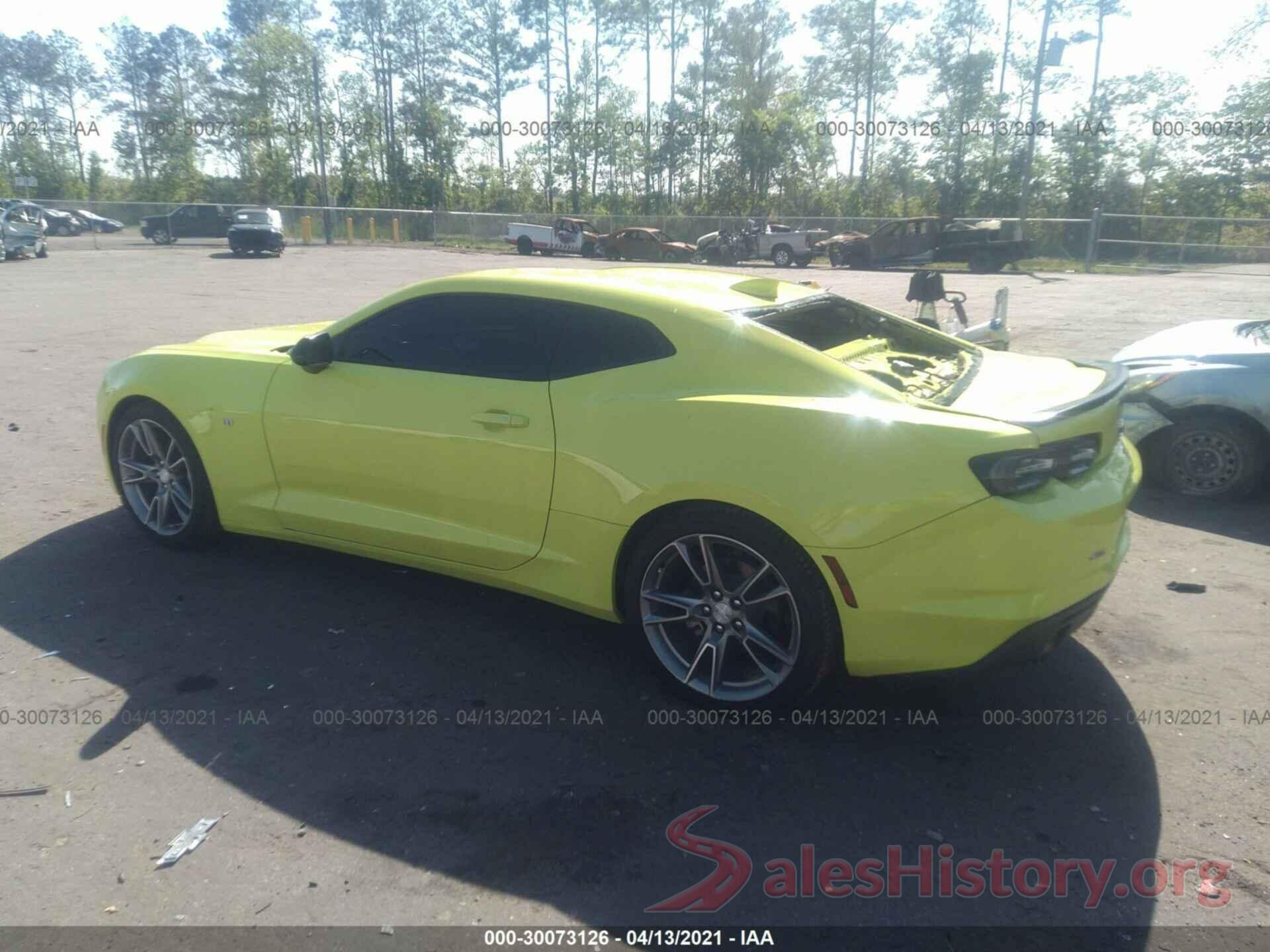 1G1FA1RS6L0113093 2020 CHEVROLET CAMARO