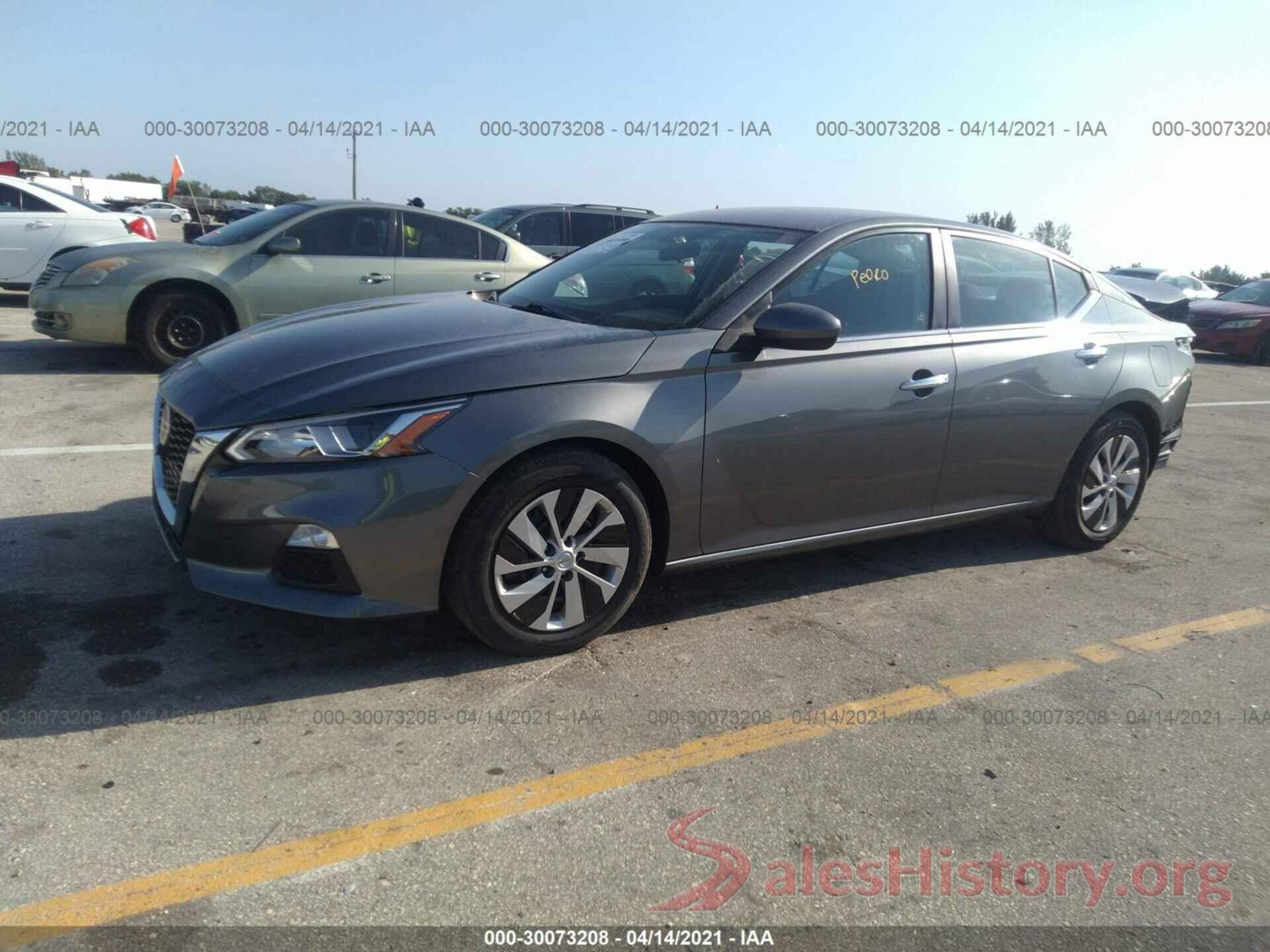 1N4BL4BV4LC260071 2020 NISSAN ALTIMA