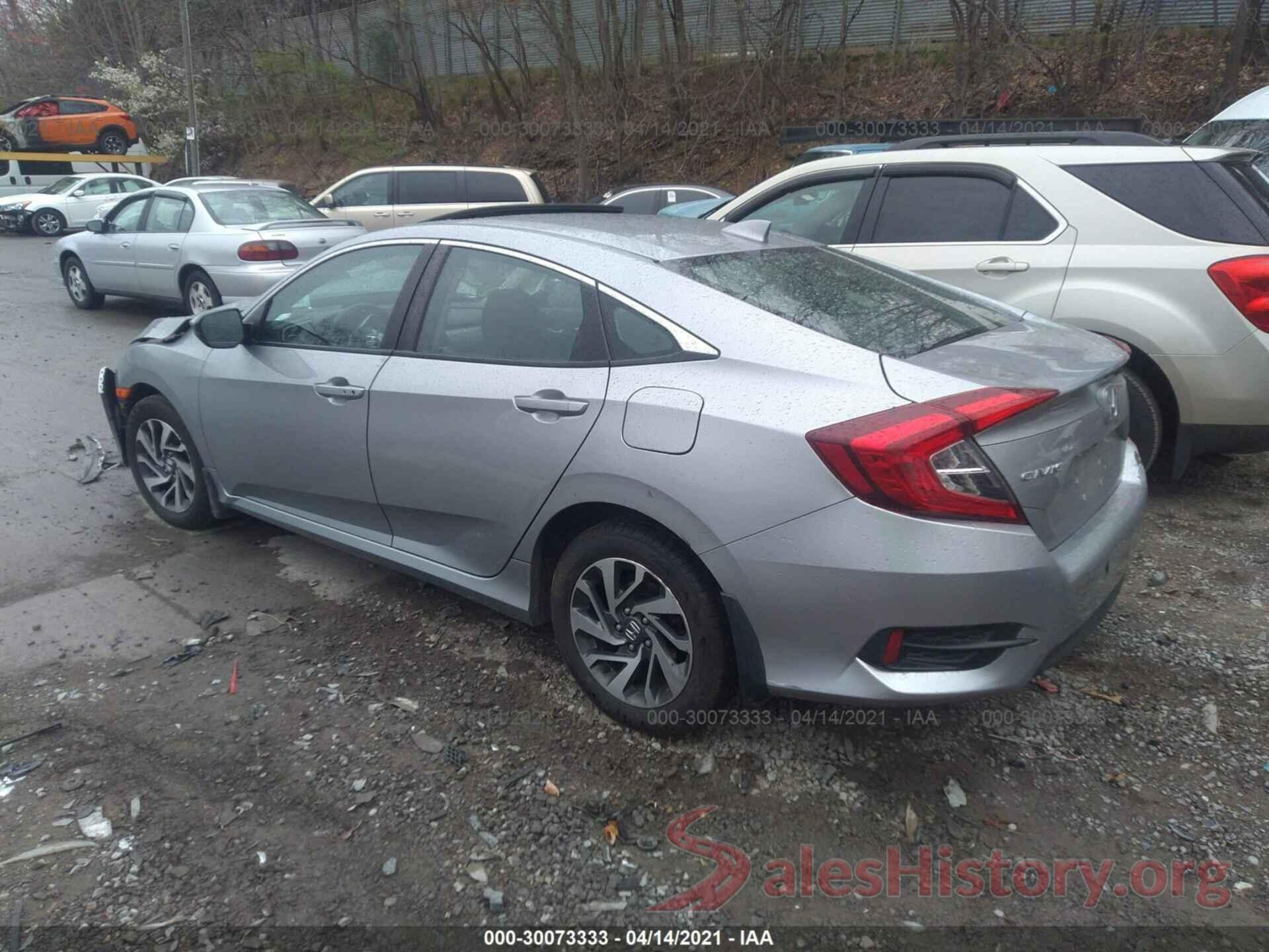 19XFC2F88HE224016 2017 HONDA CIVIC SEDAN