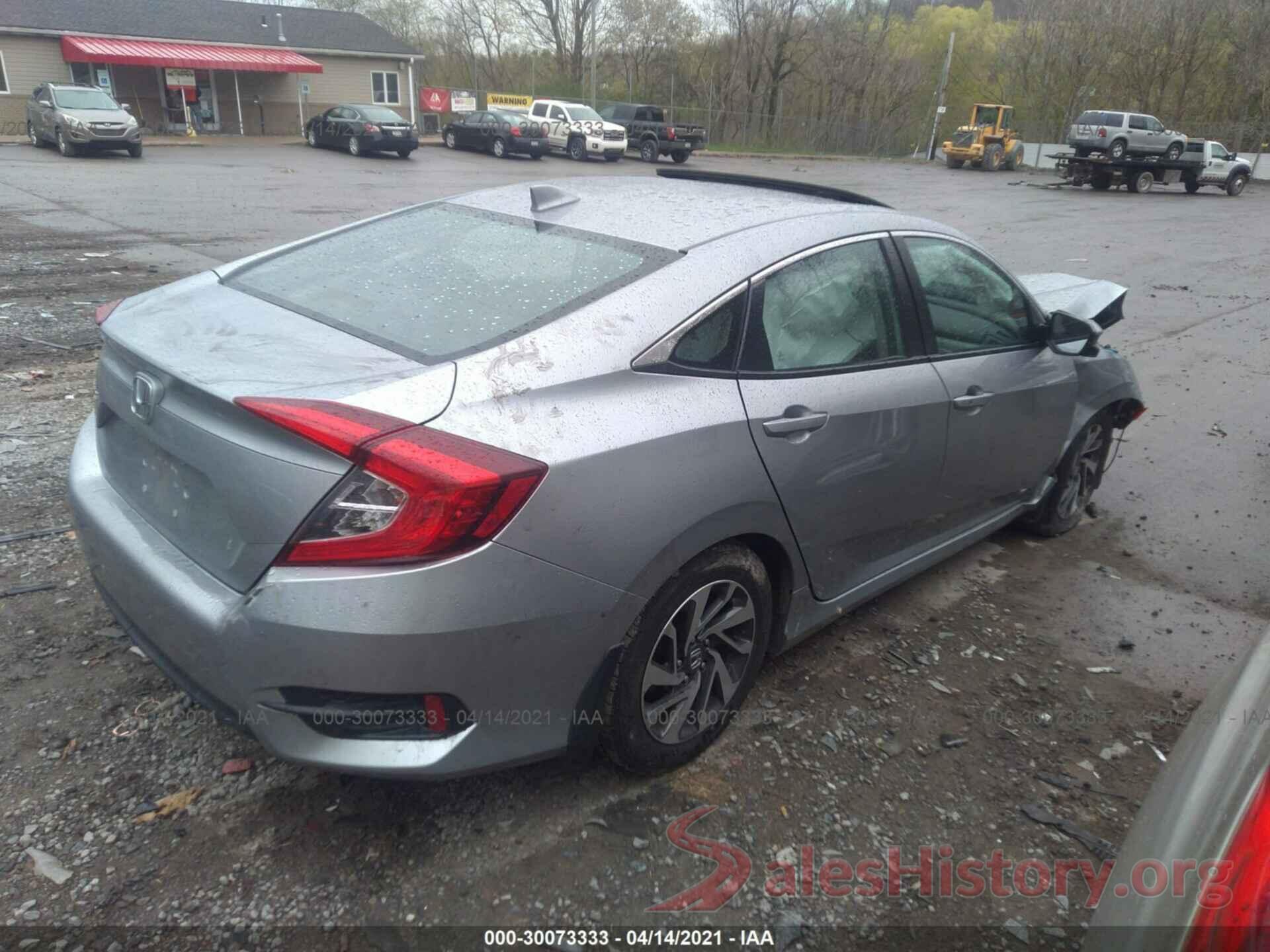 19XFC2F88HE224016 2017 HONDA CIVIC SEDAN