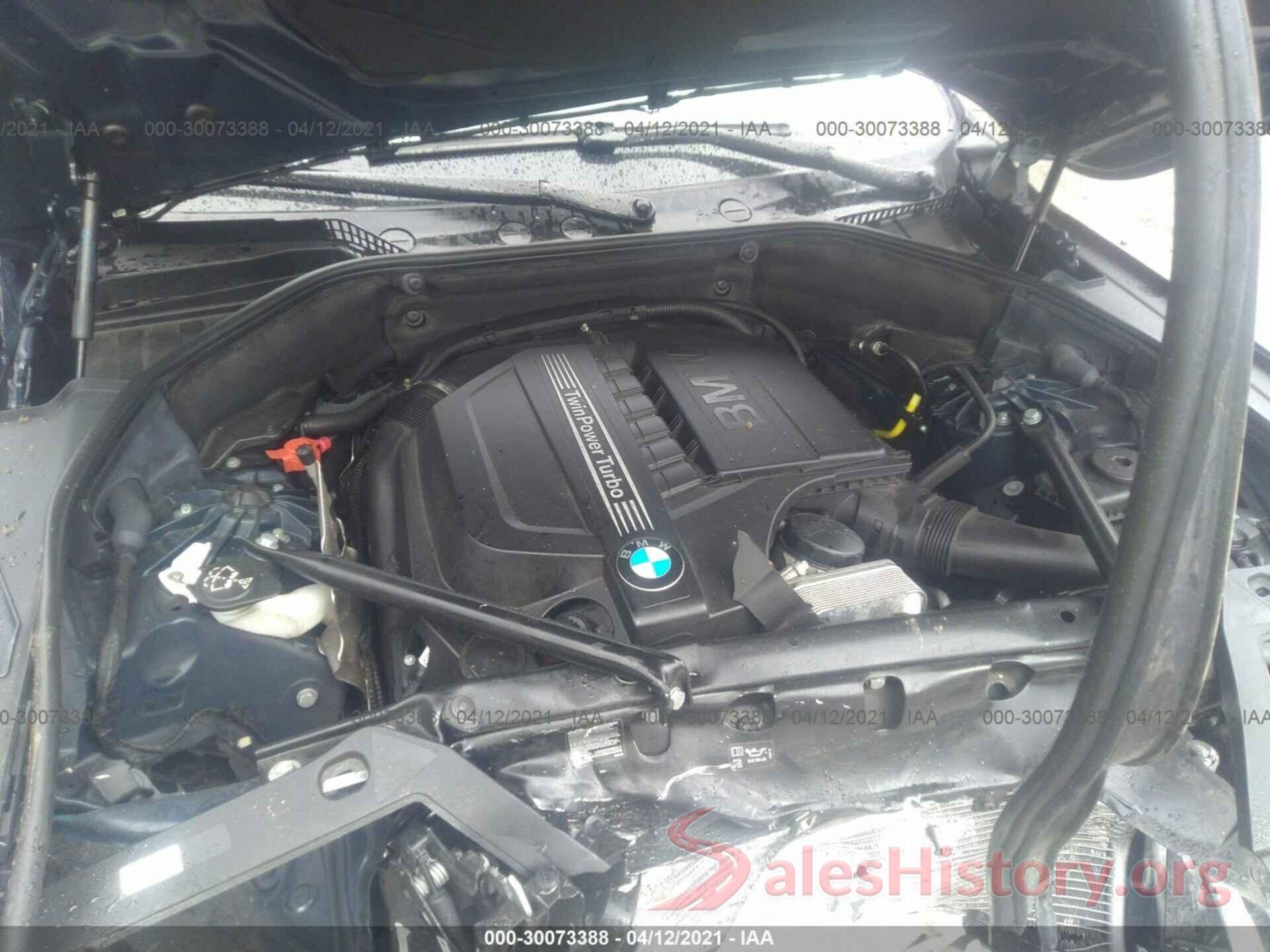 WBA5M4C51HD186903 2017 BMW 5 SERIES