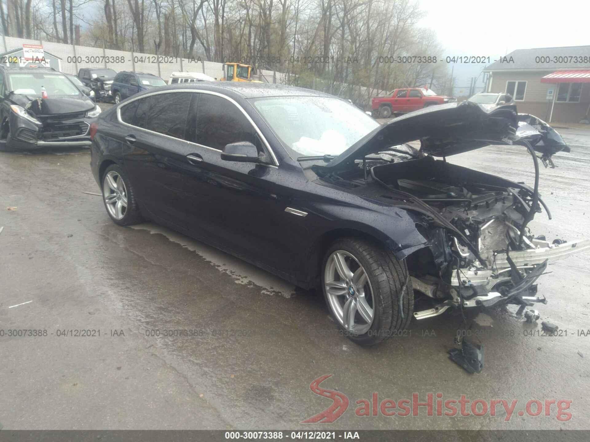 WBA5M4C51HD186903 2017 BMW 5 SERIES