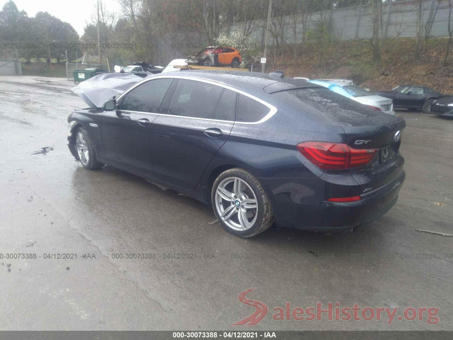 WBA5M4C51HD186903 2017 BMW 5 SERIES