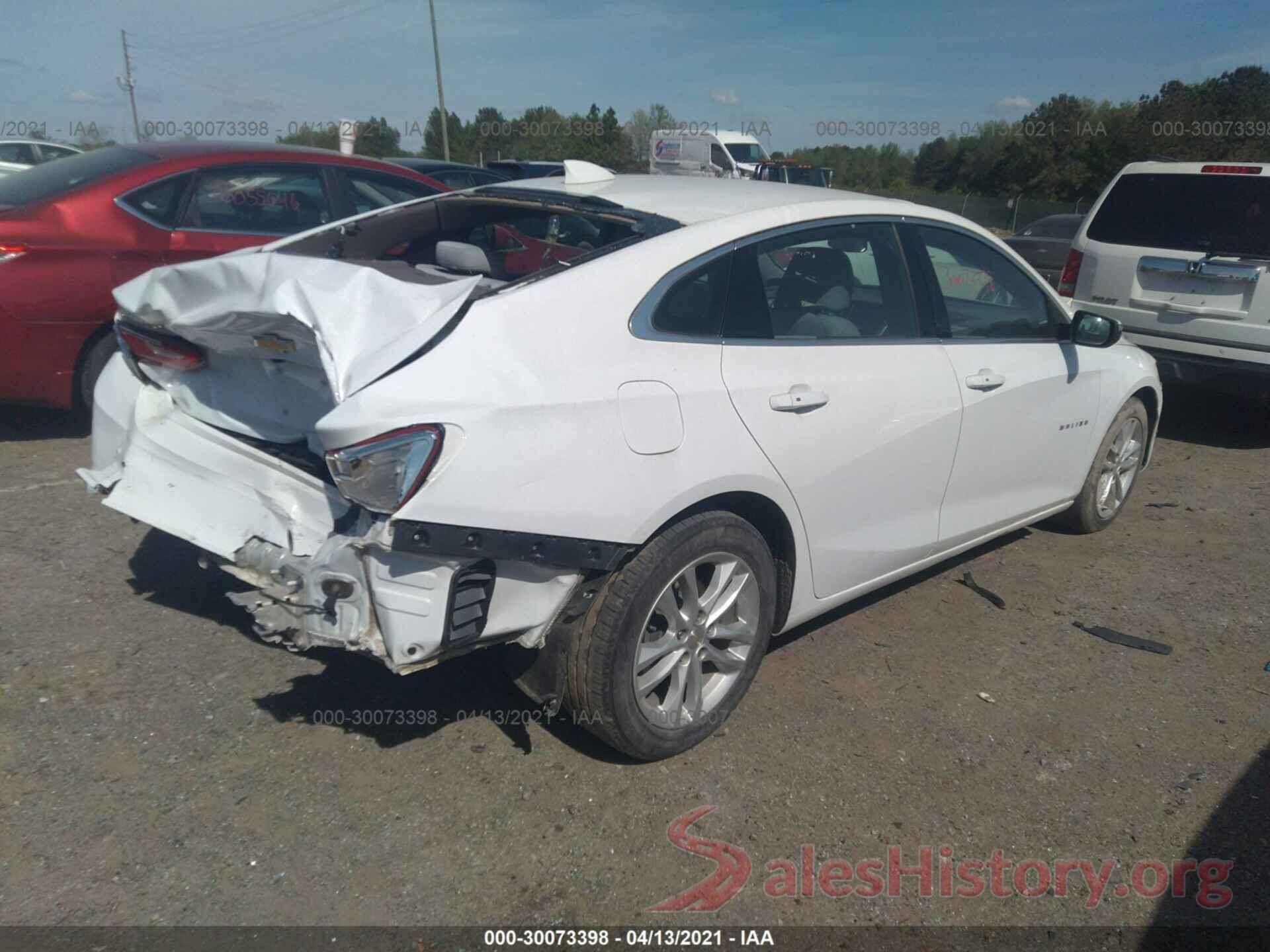 1G1ZE5ST0GF296280 2016 CHEVROLET MALIBU