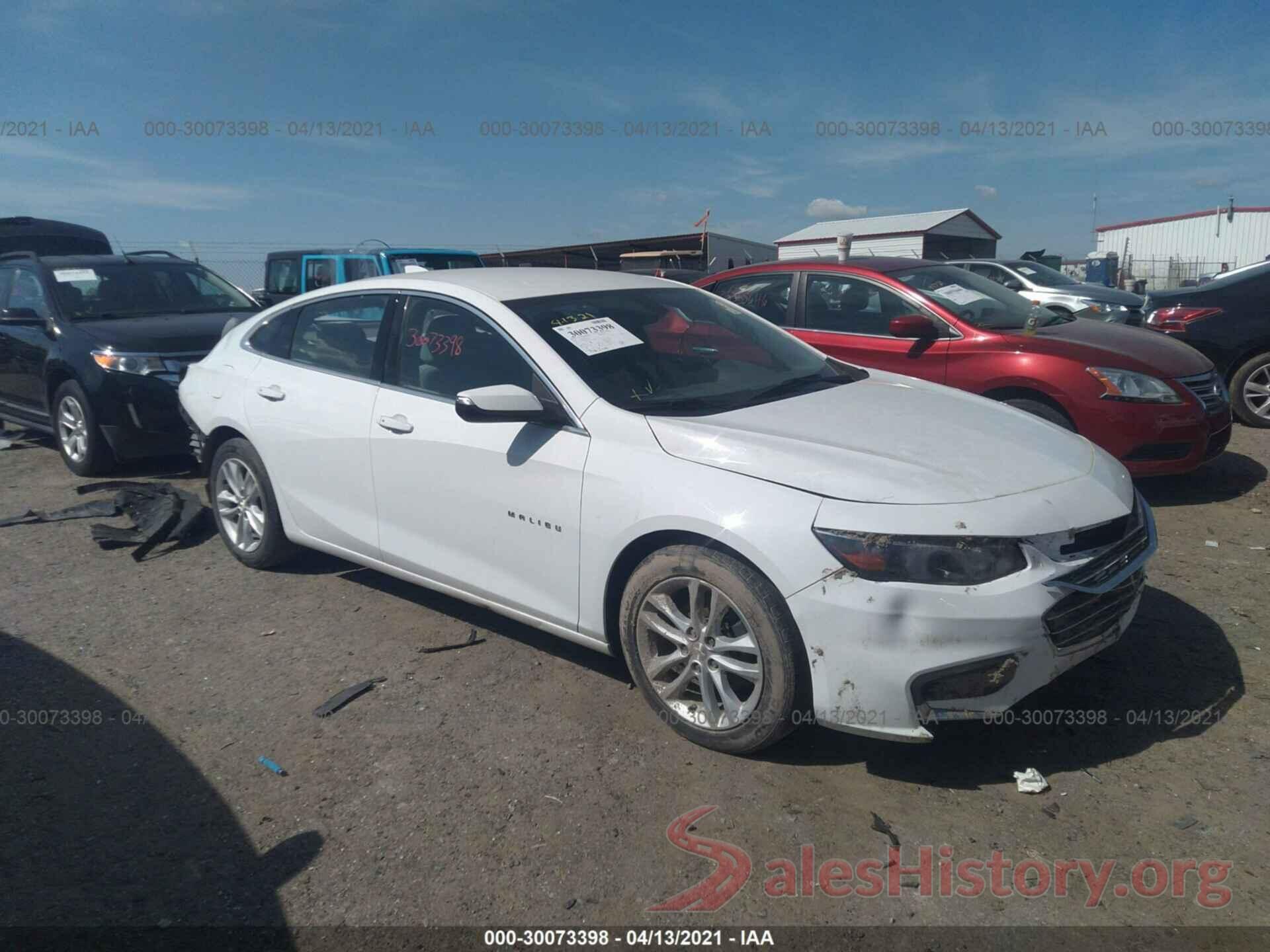 1G1ZE5ST0GF296280 2016 CHEVROLET MALIBU