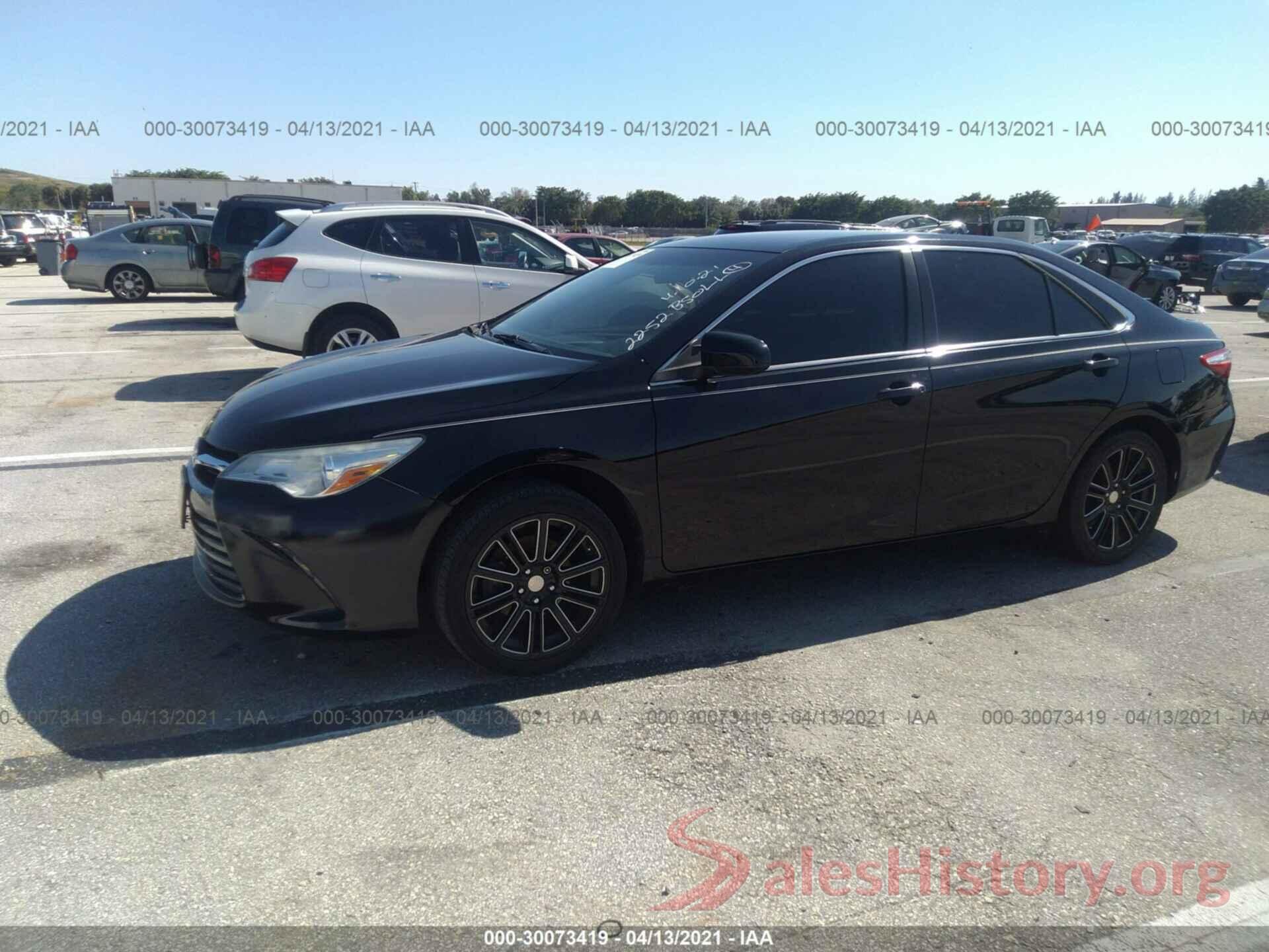 4T1BF1FK4GU122252 2016 TOYOTA CAMRY