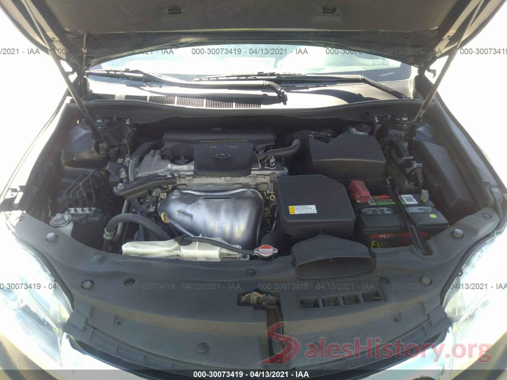 4T1BF1FK4GU122252 2016 TOYOTA CAMRY