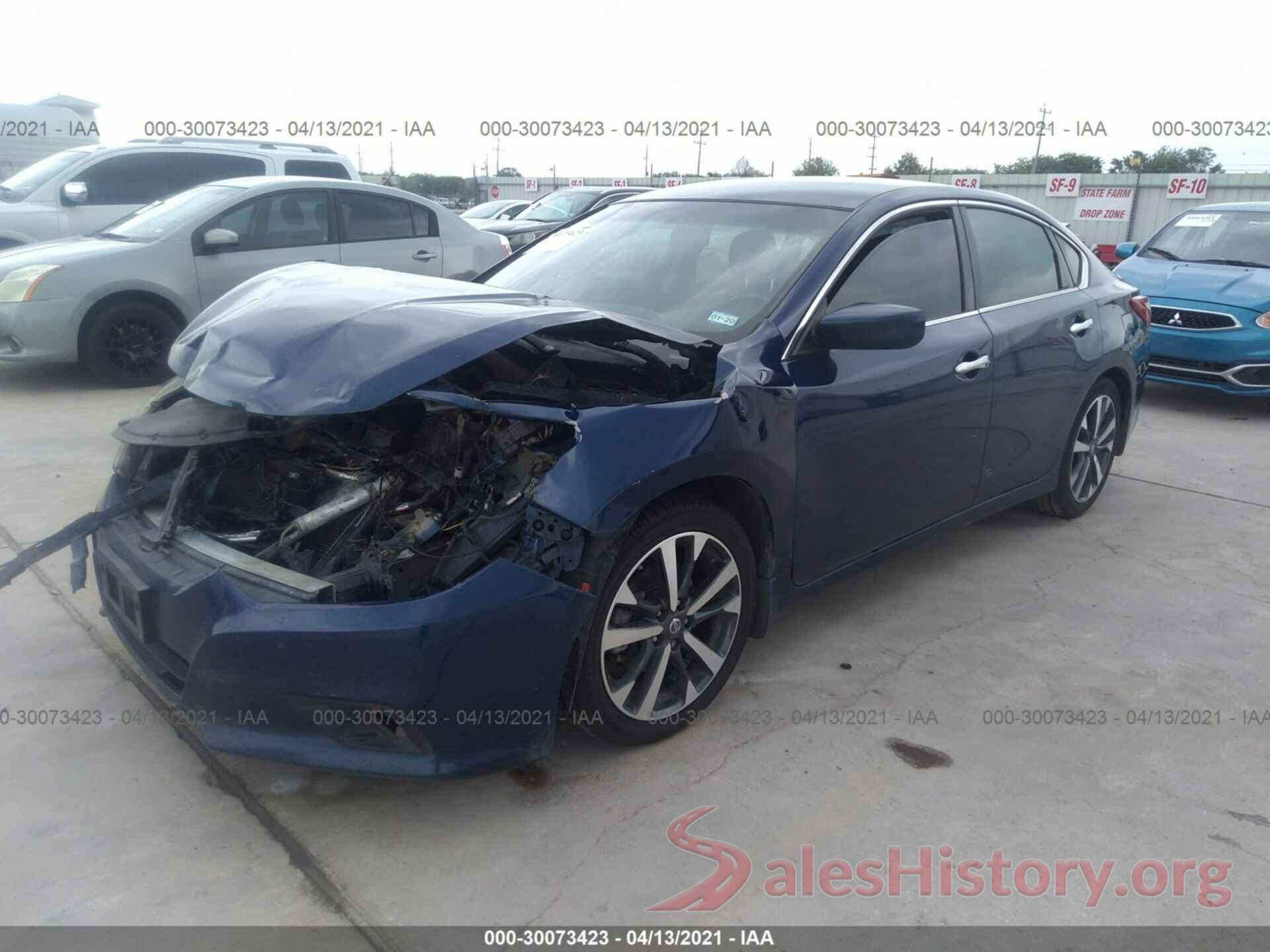 1N4AL3AP1GN382325 2016 NISSAN ALTIMA