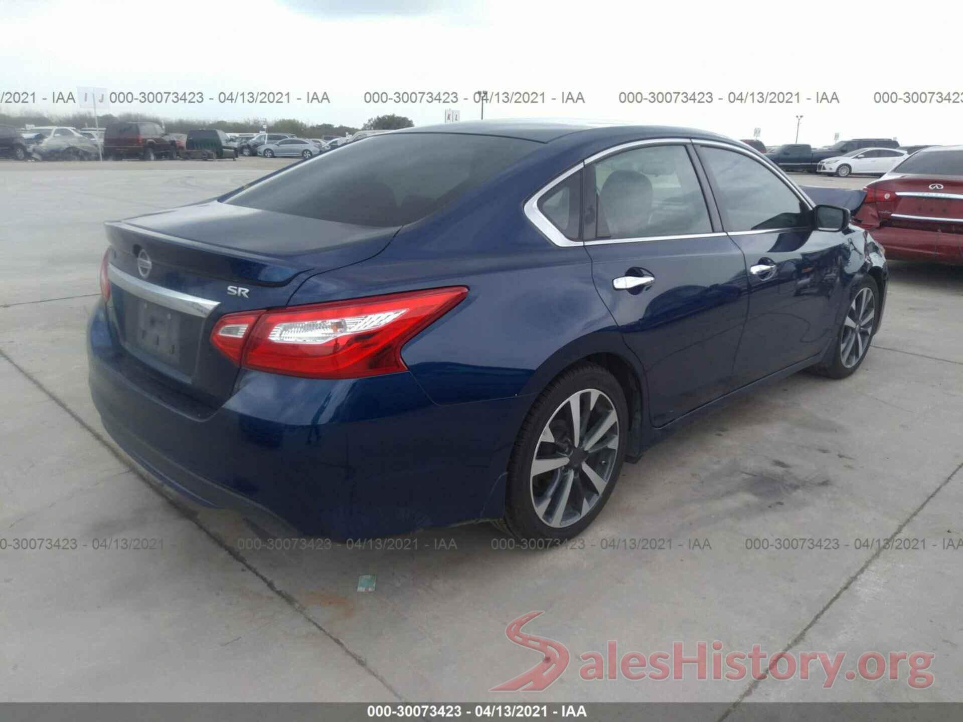 1N4AL3AP1GN382325 2016 NISSAN ALTIMA