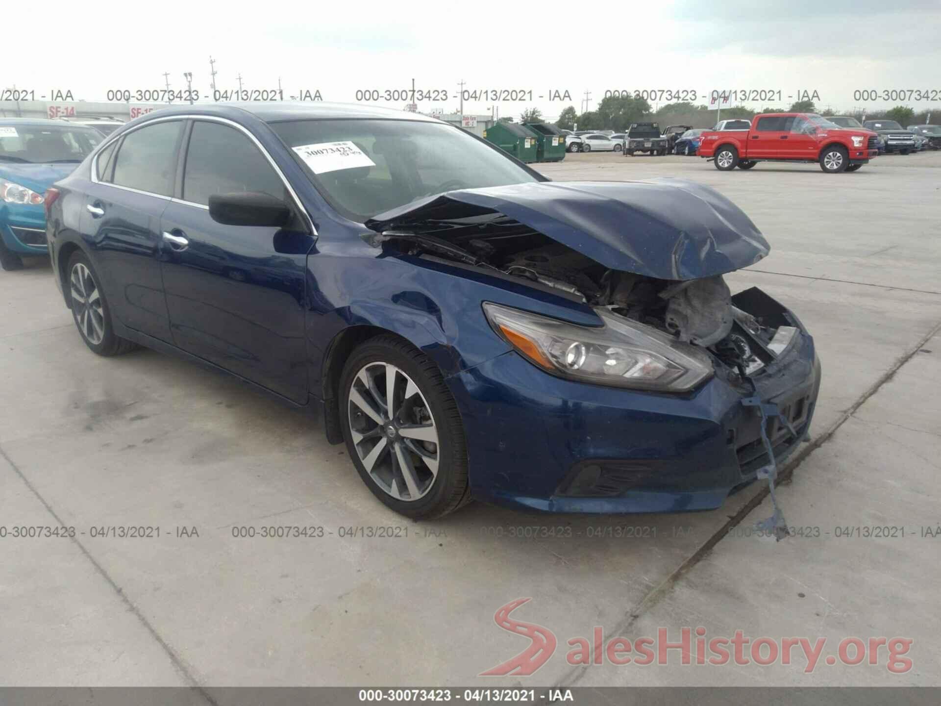 1N4AL3AP1GN382325 2016 NISSAN ALTIMA