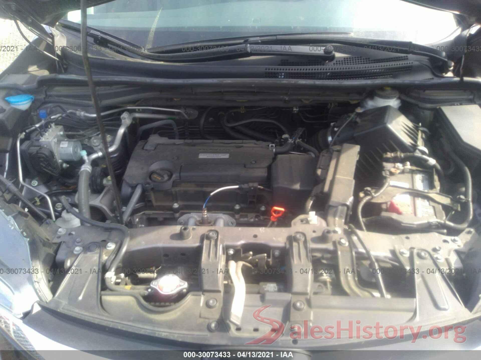 3CZRM3H31GG701903 2016 HONDA CR-V