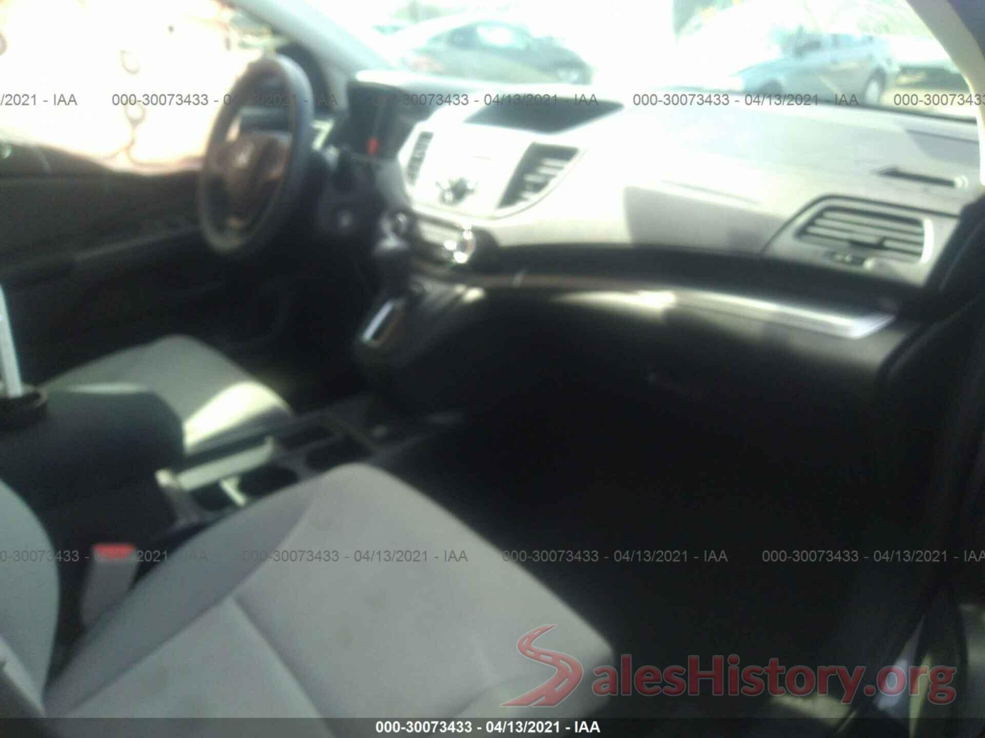 3CZRM3H31GG701903 2016 HONDA CR-V