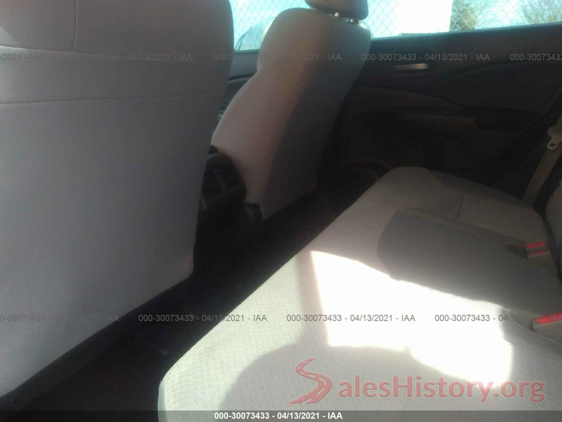 3CZRM3H31GG701903 2016 HONDA CR-V