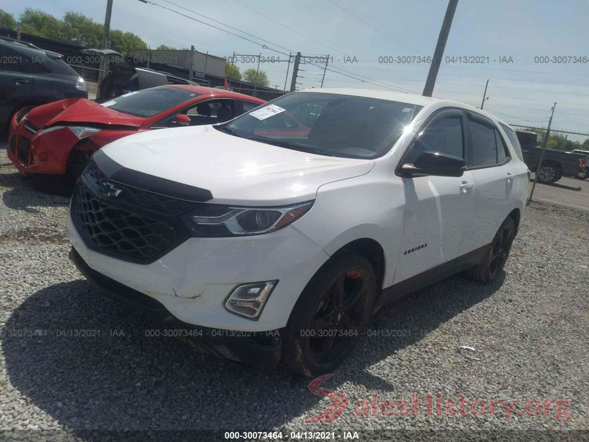 2GNAXKEX3J6351910 2018 CHEVROLET EQUINOX