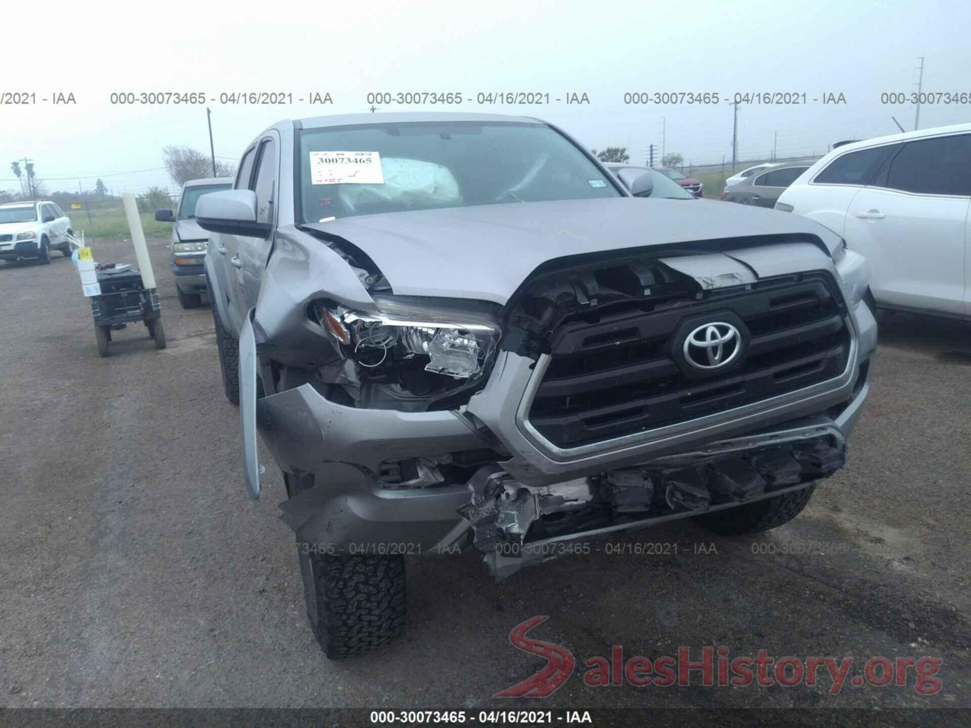 5TFAZ5CN7GX019564 2016 TOYOTA TACOMA