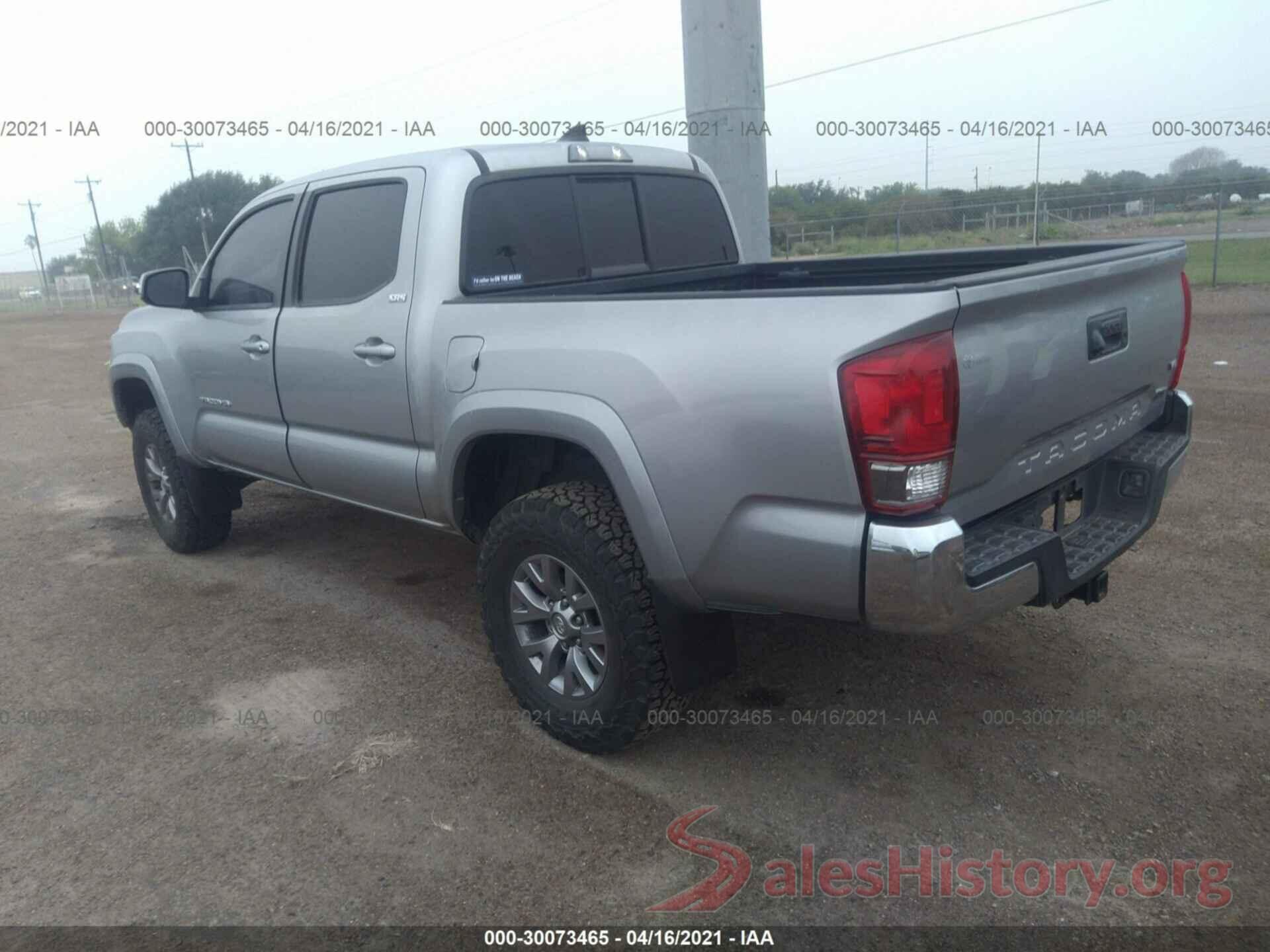 5TFAZ5CN7GX019564 2016 TOYOTA TACOMA