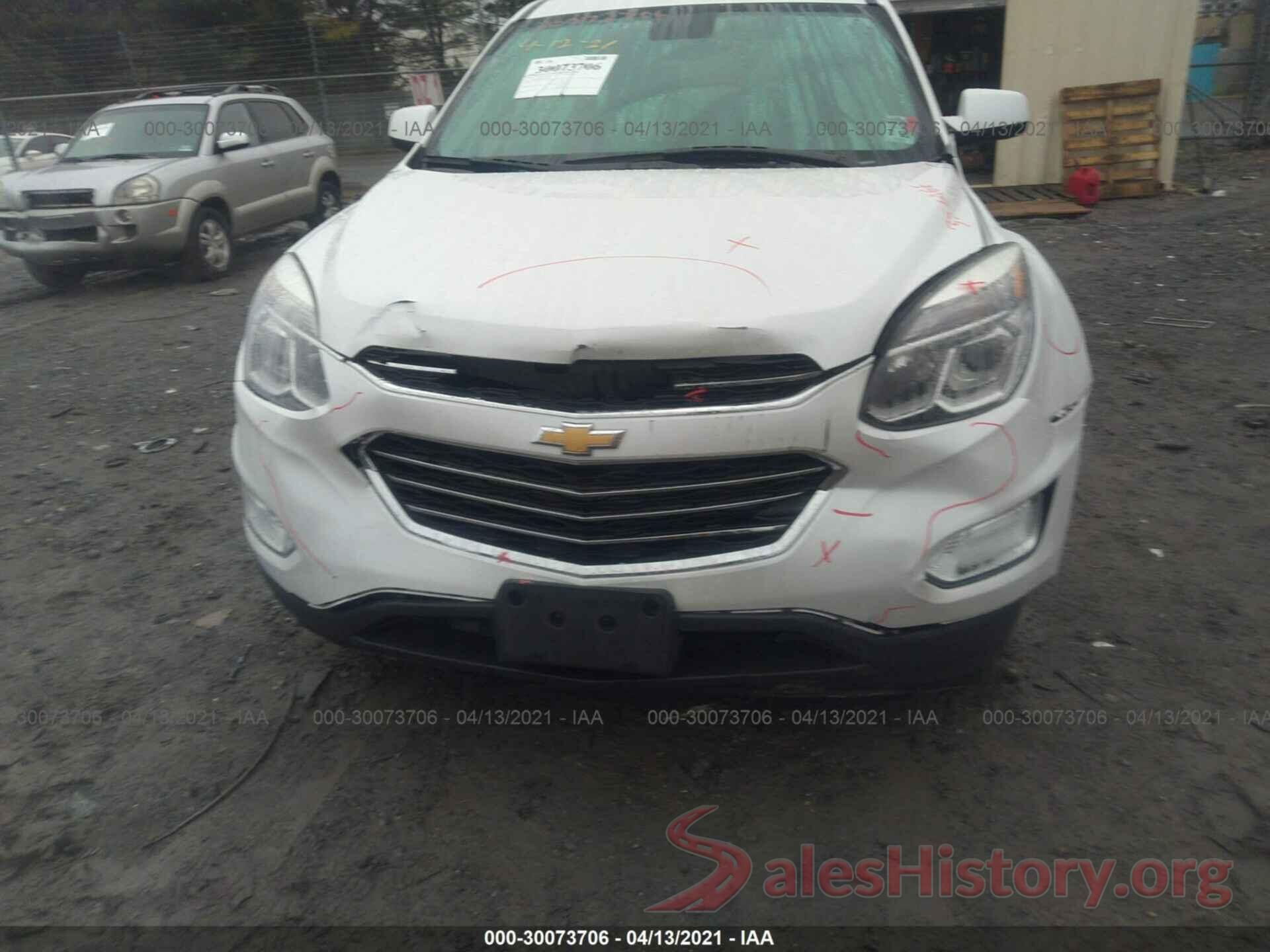 2GNALCEK8G1173004 2016 CHEVROLET EQUINOX