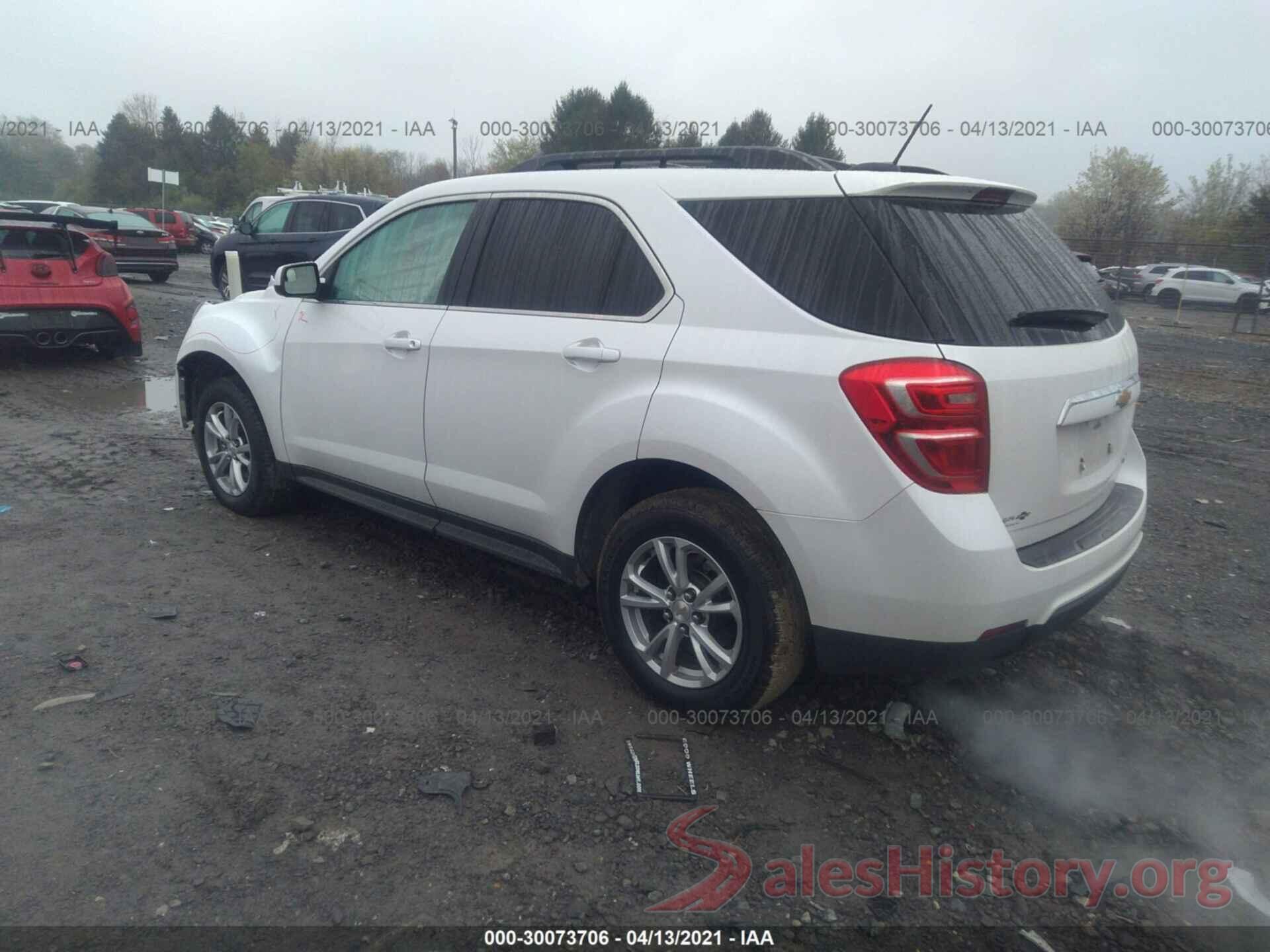 2GNALCEK8G1173004 2016 CHEVROLET EQUINOX