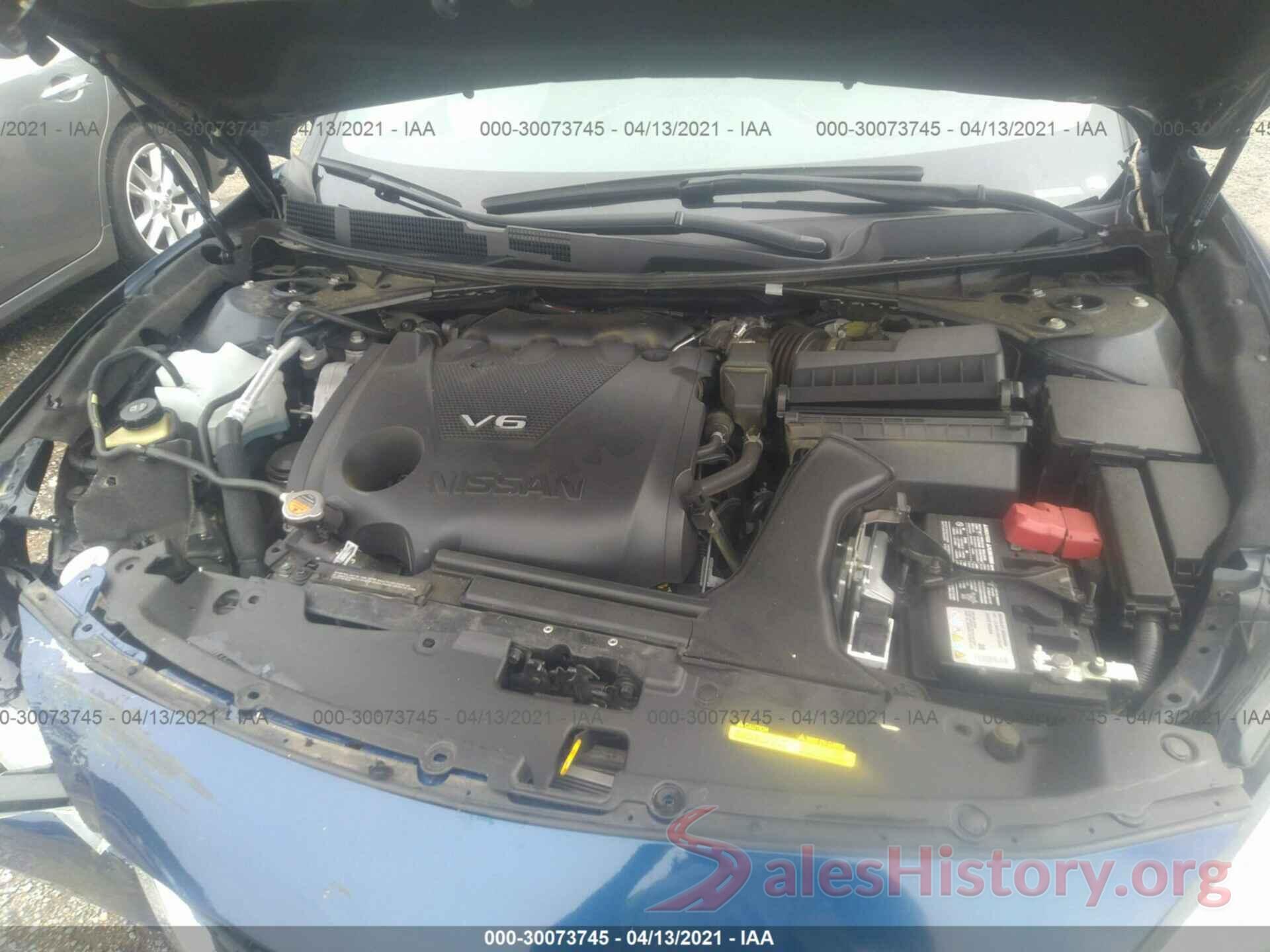 1N4AA6CV6LC367117 2020 NISSAN MAXIMA