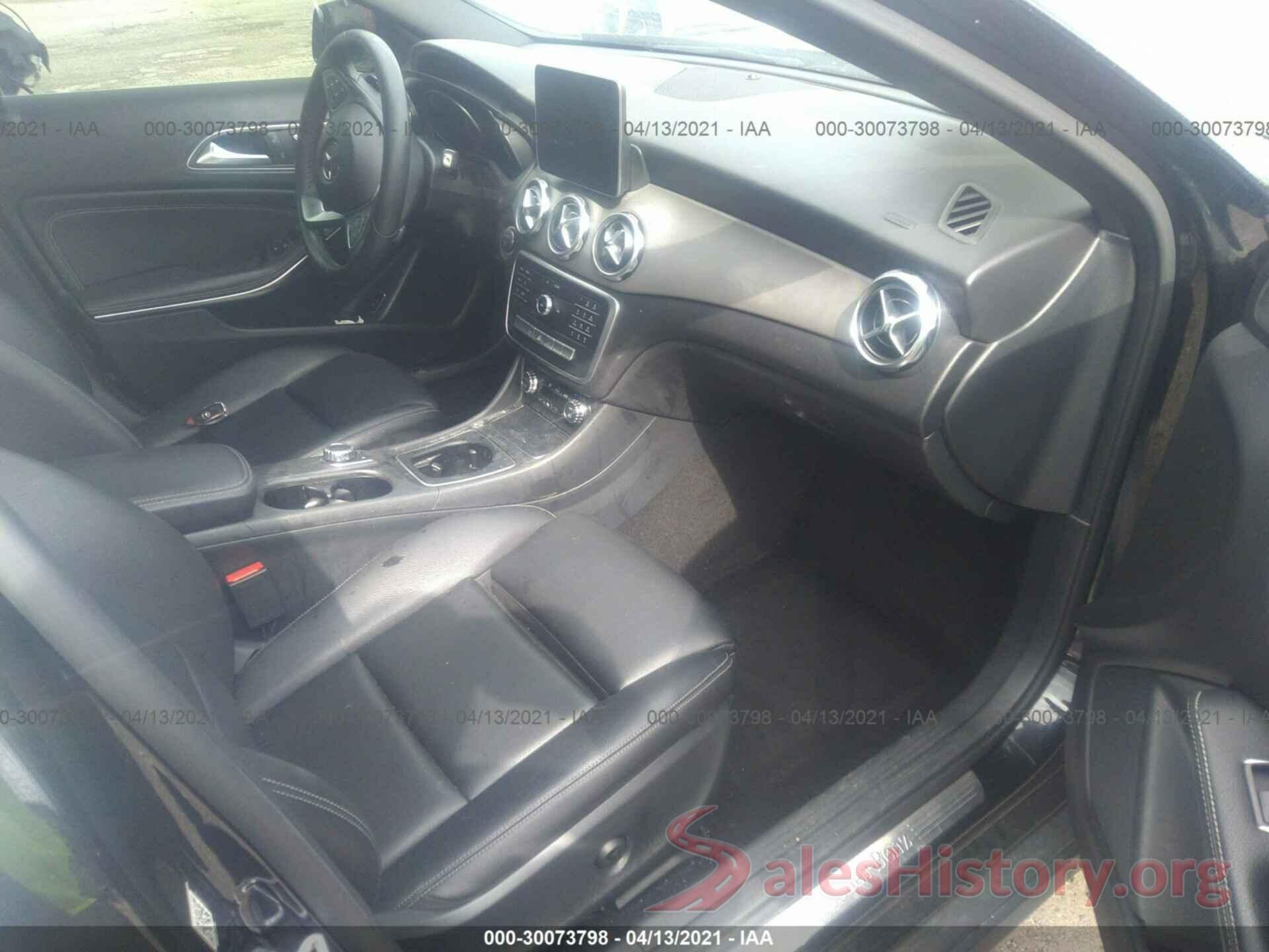 WDCTG4EB9JJ390080 2018 MERCEDES-BENZ GLA