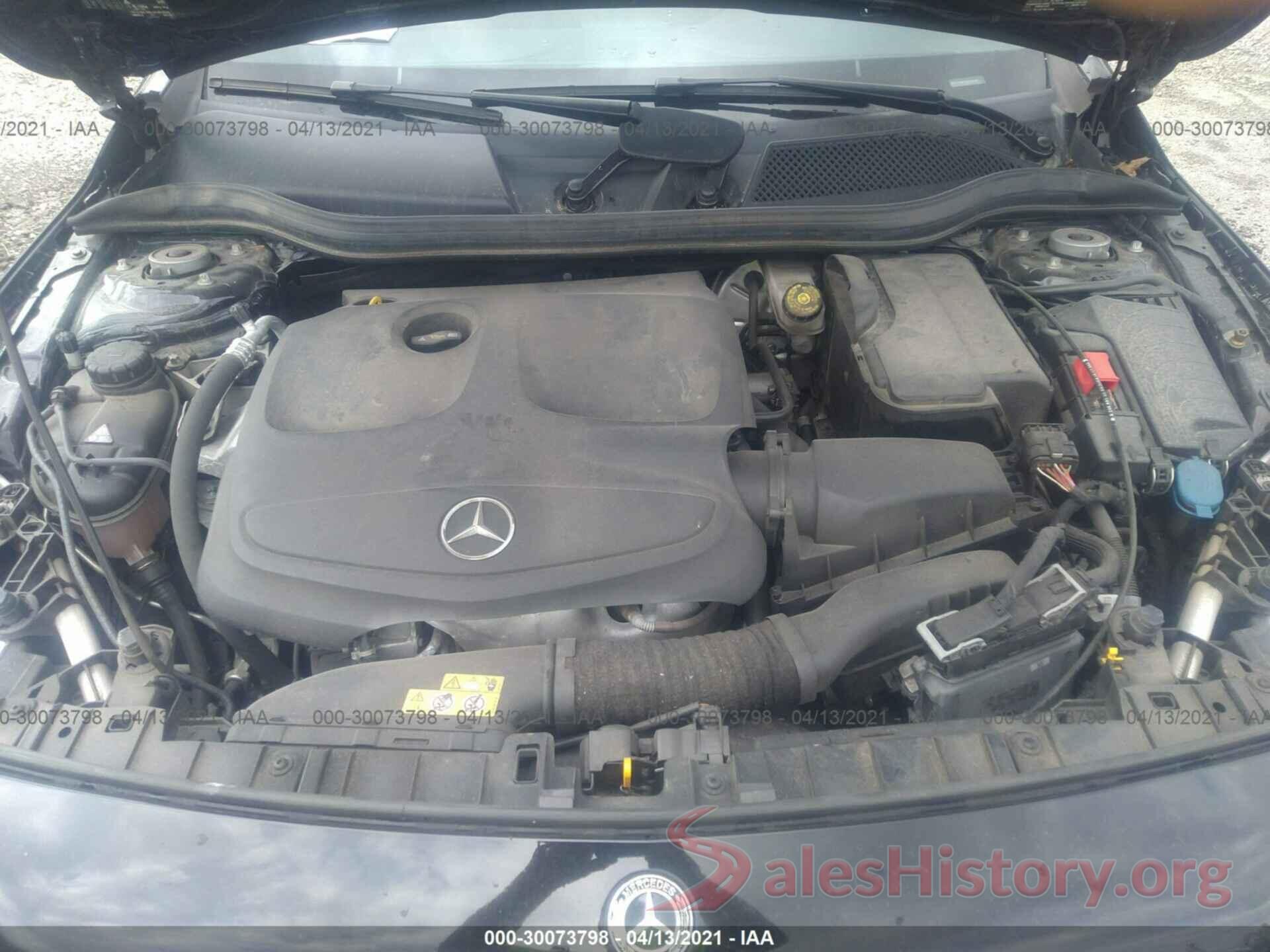 WDCTG4EB9JJ390080 2018 MERCEDES-BENZ GLA