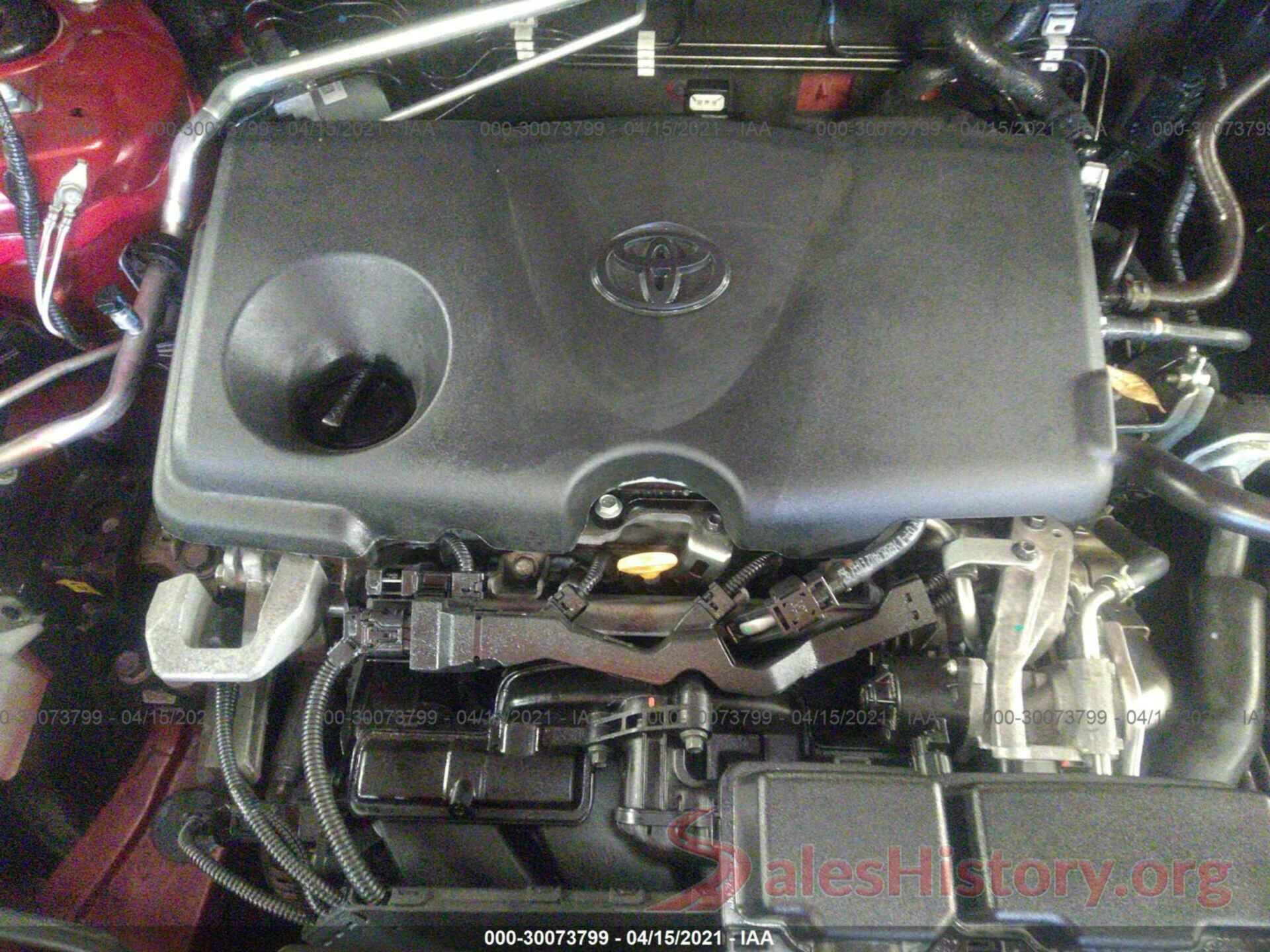 2T3A1RFV6KC032718 2019 TOYOTA RAV4