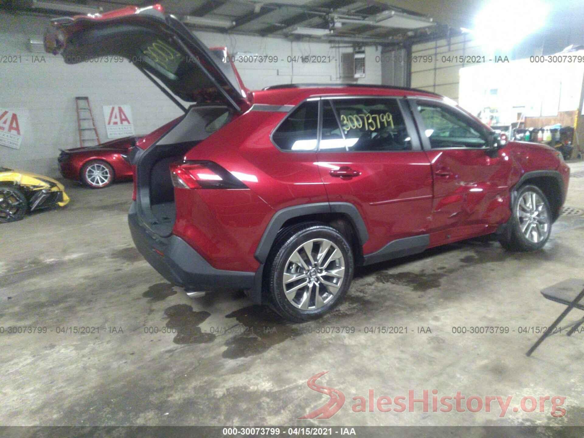 2T3A1RFV6KC032718 2019 TOYOTA RAV4